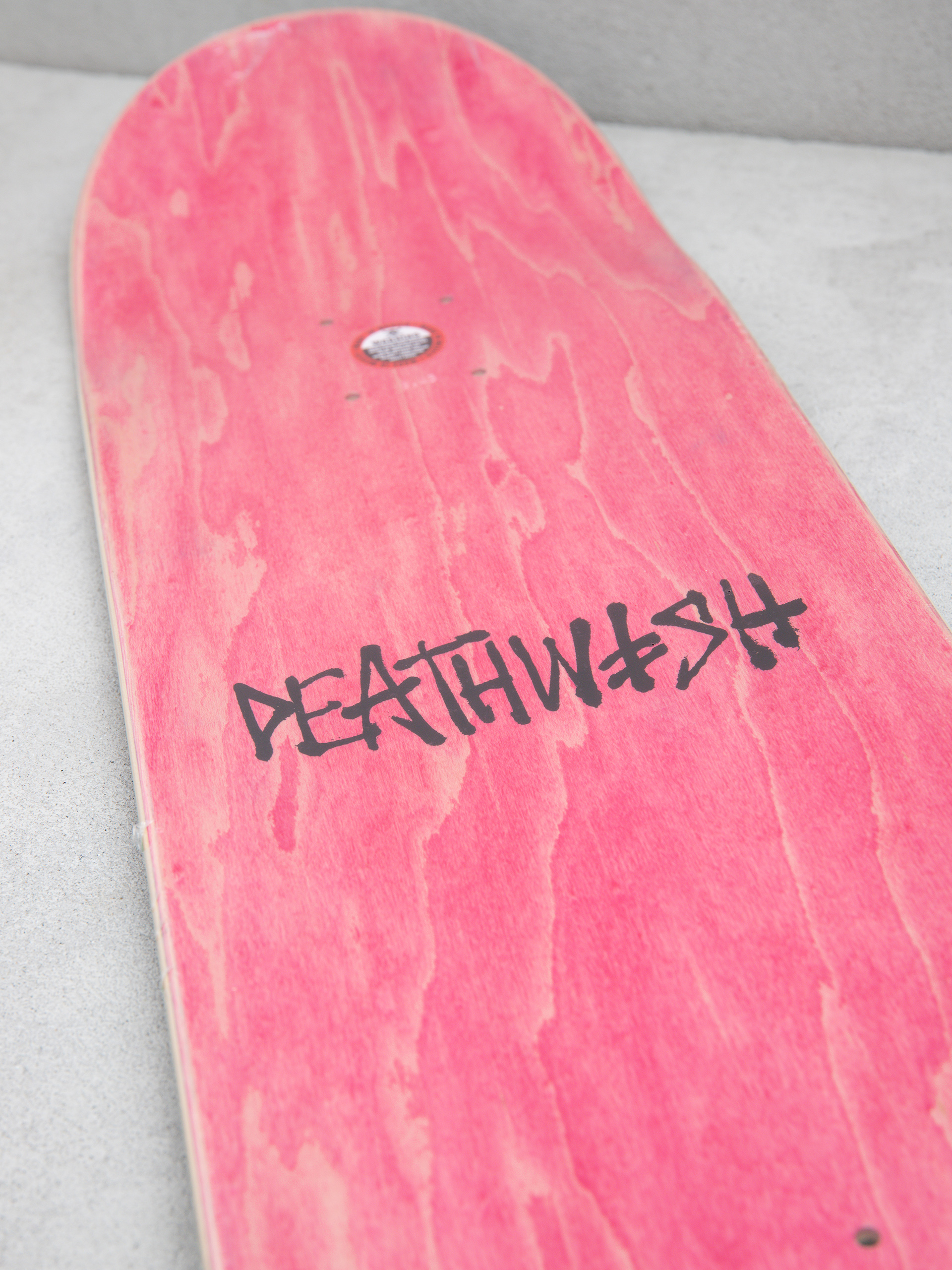 Doska Deathwish Heat