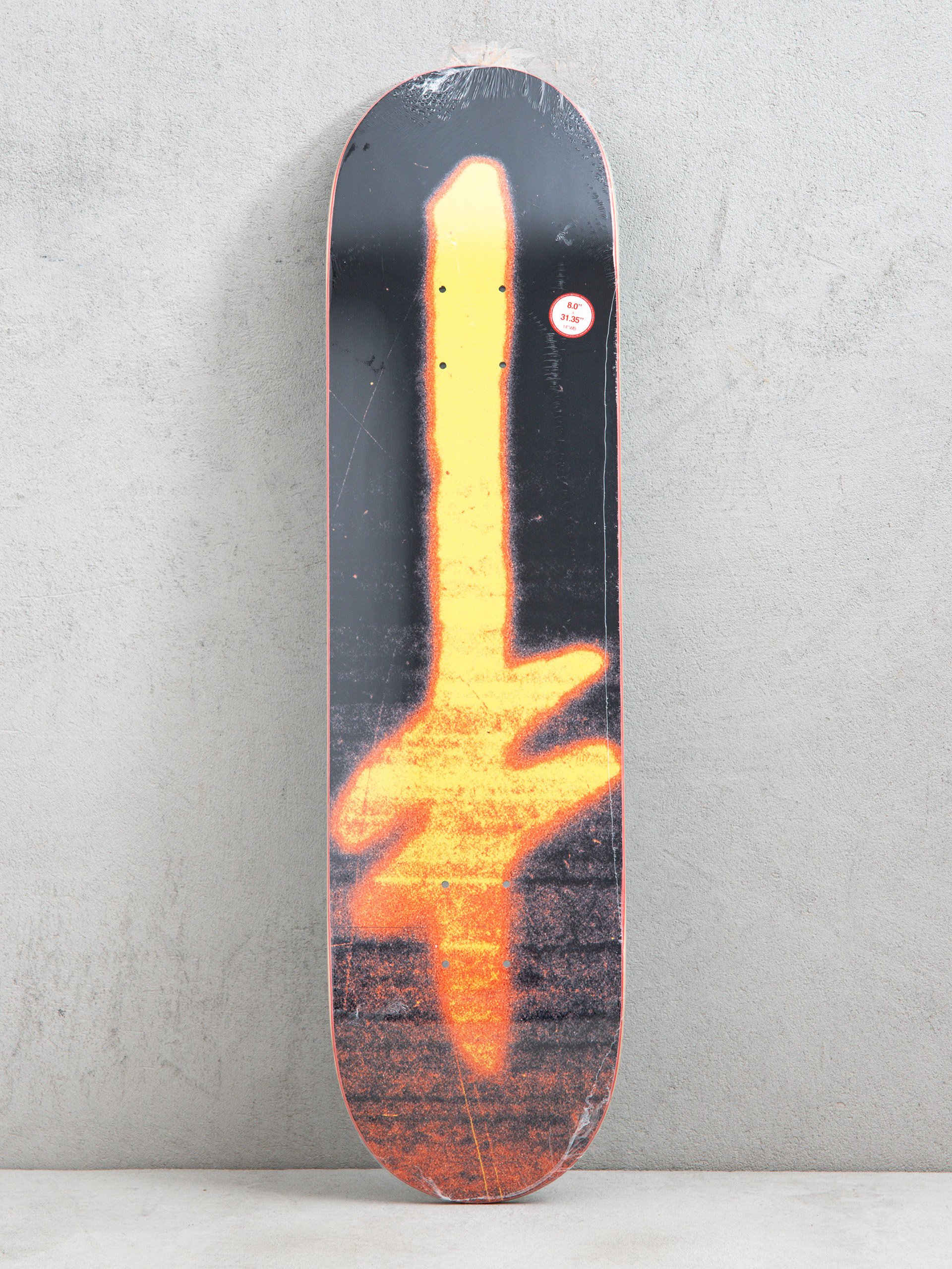 Doska Deathwish Burnout