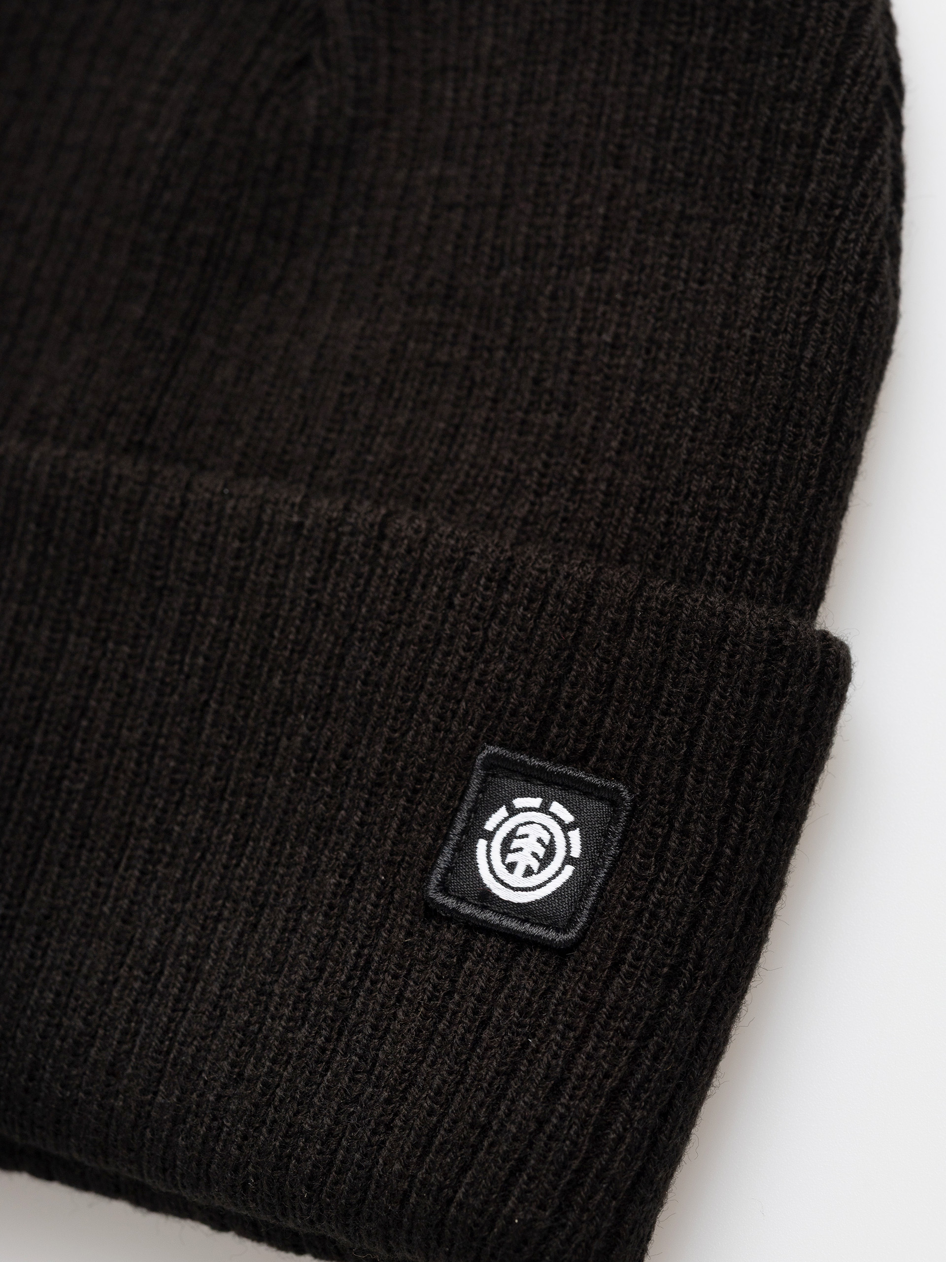 Čiapka Element Mid Icon Rib (flint black)