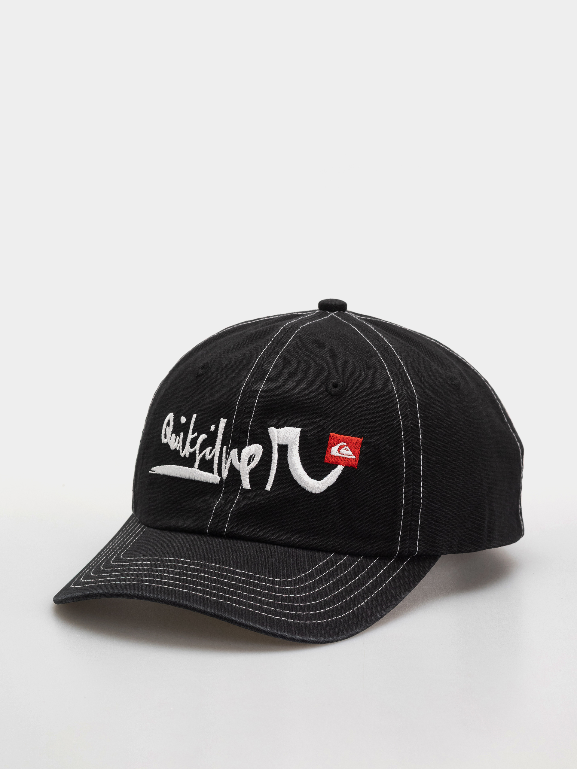 Šiltovka Quiksilver Yg Drifter 6P (black)