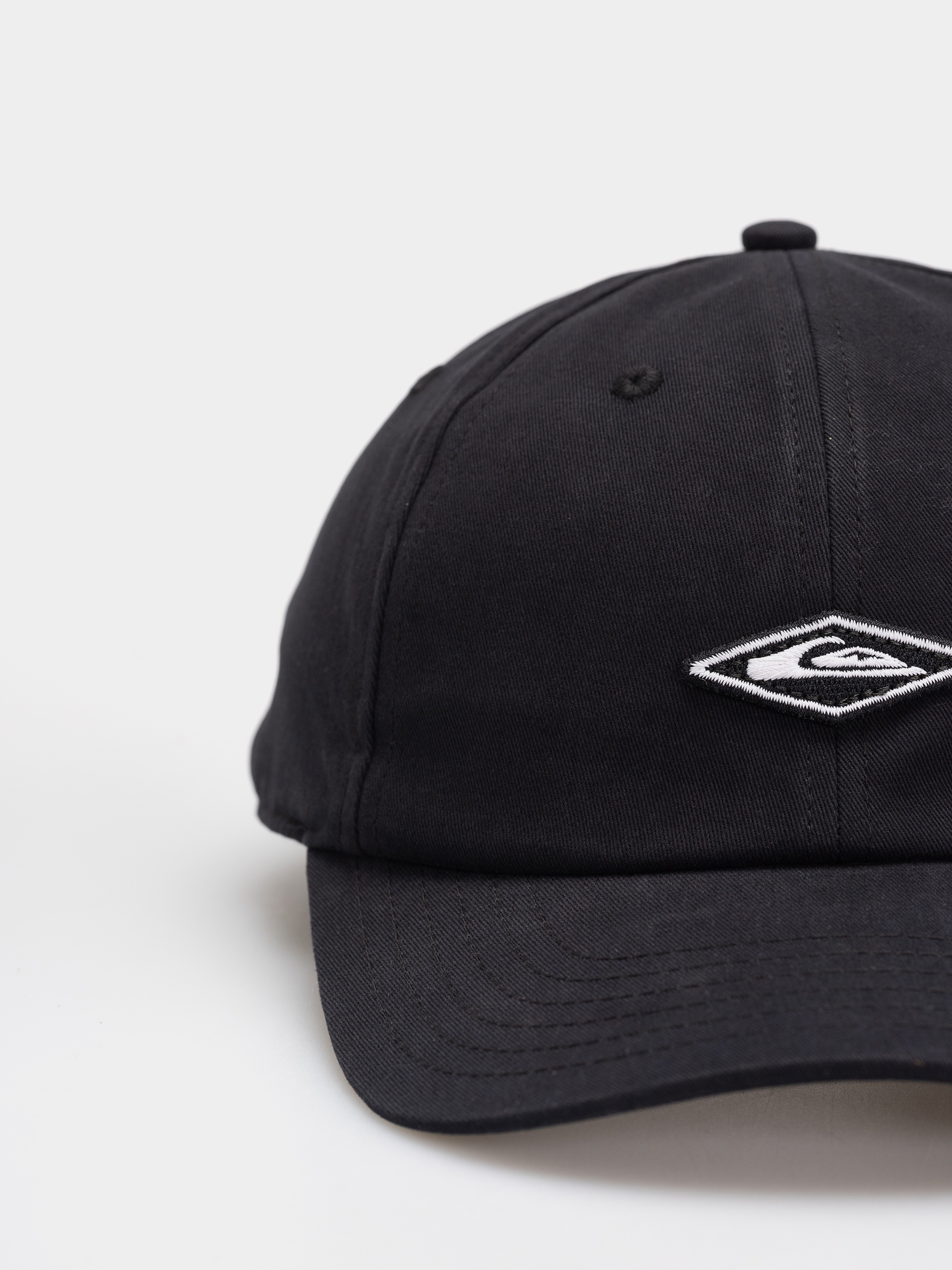 Šiltovka Quiksilver Diamond (black)
