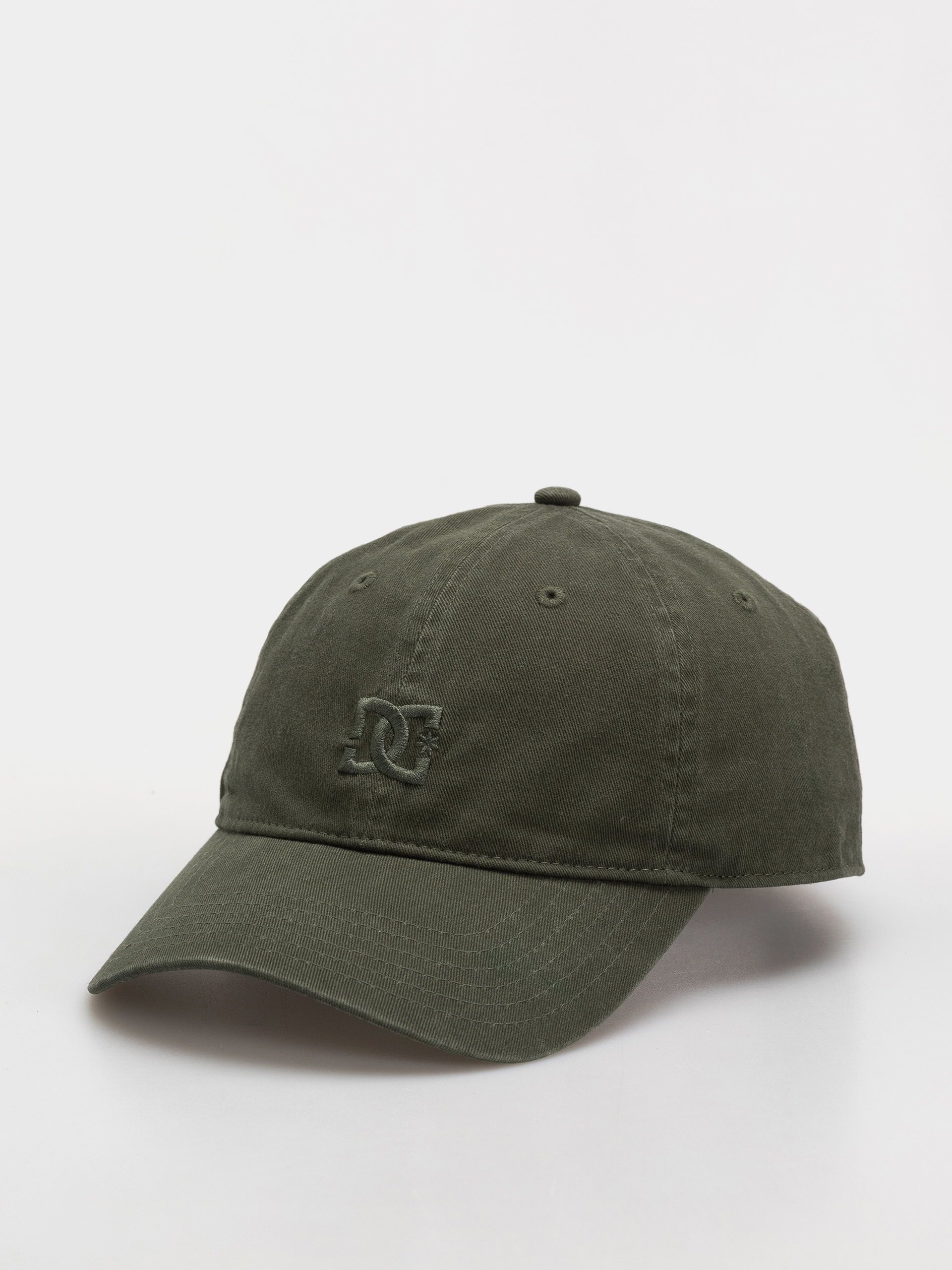 Šiltovka DC Star Vintage Strapback (deep forest)