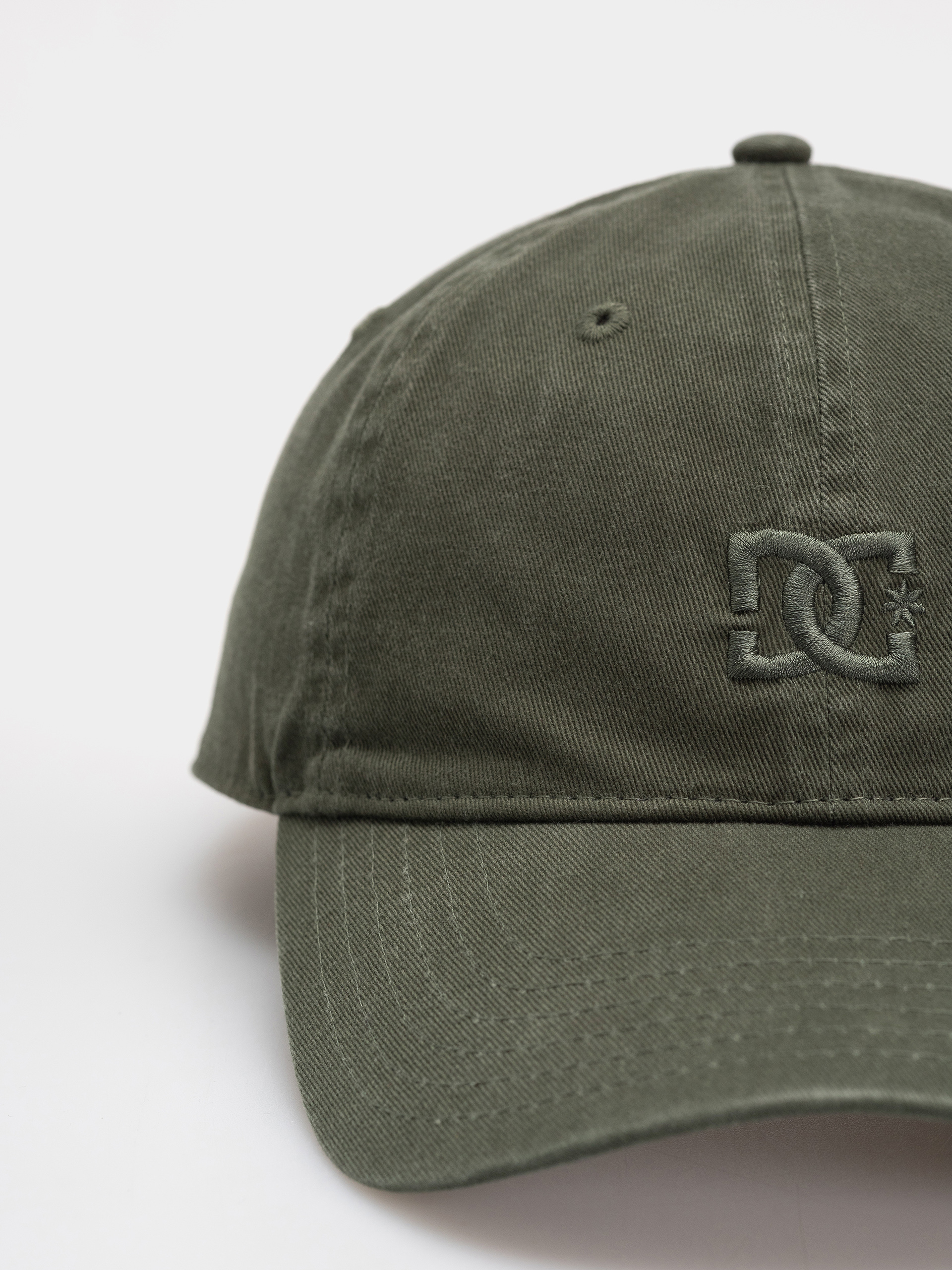 Šiltovka DC Star Vintage Strapback (deep forest)