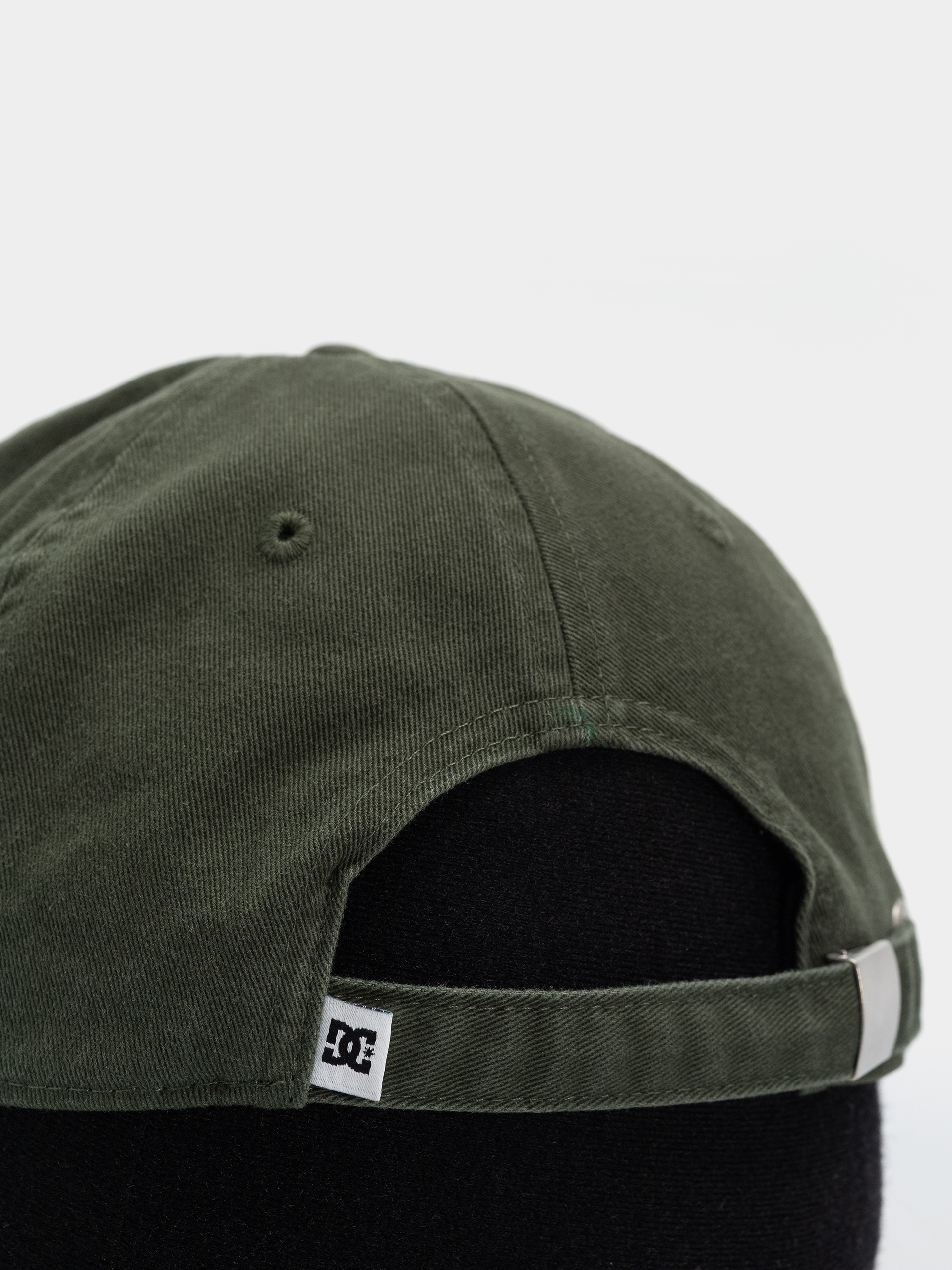 Šiltovka DC Star Vintage Strapback (deep forest)