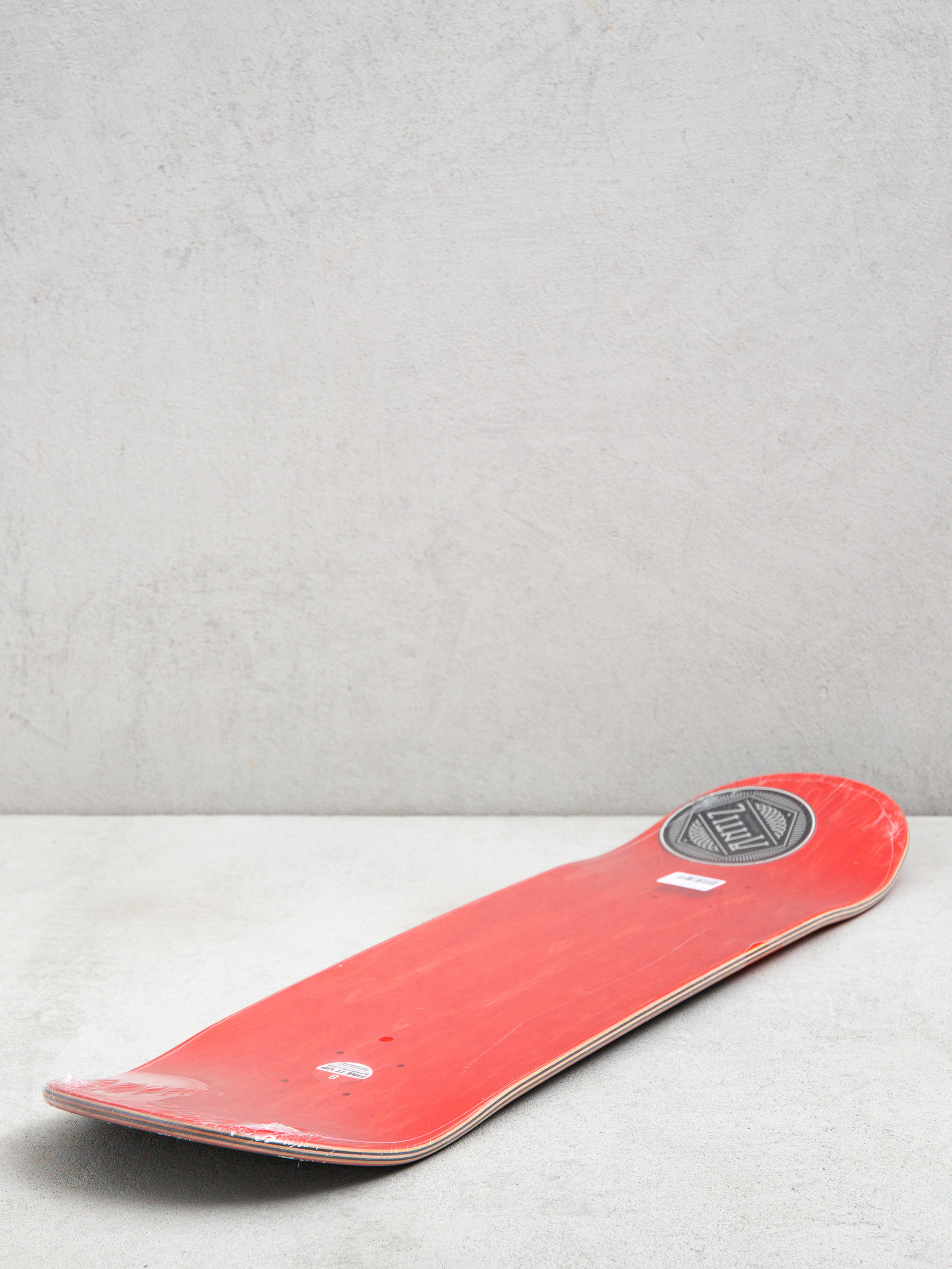 Doska Antiz Thanos Panou (black/red)