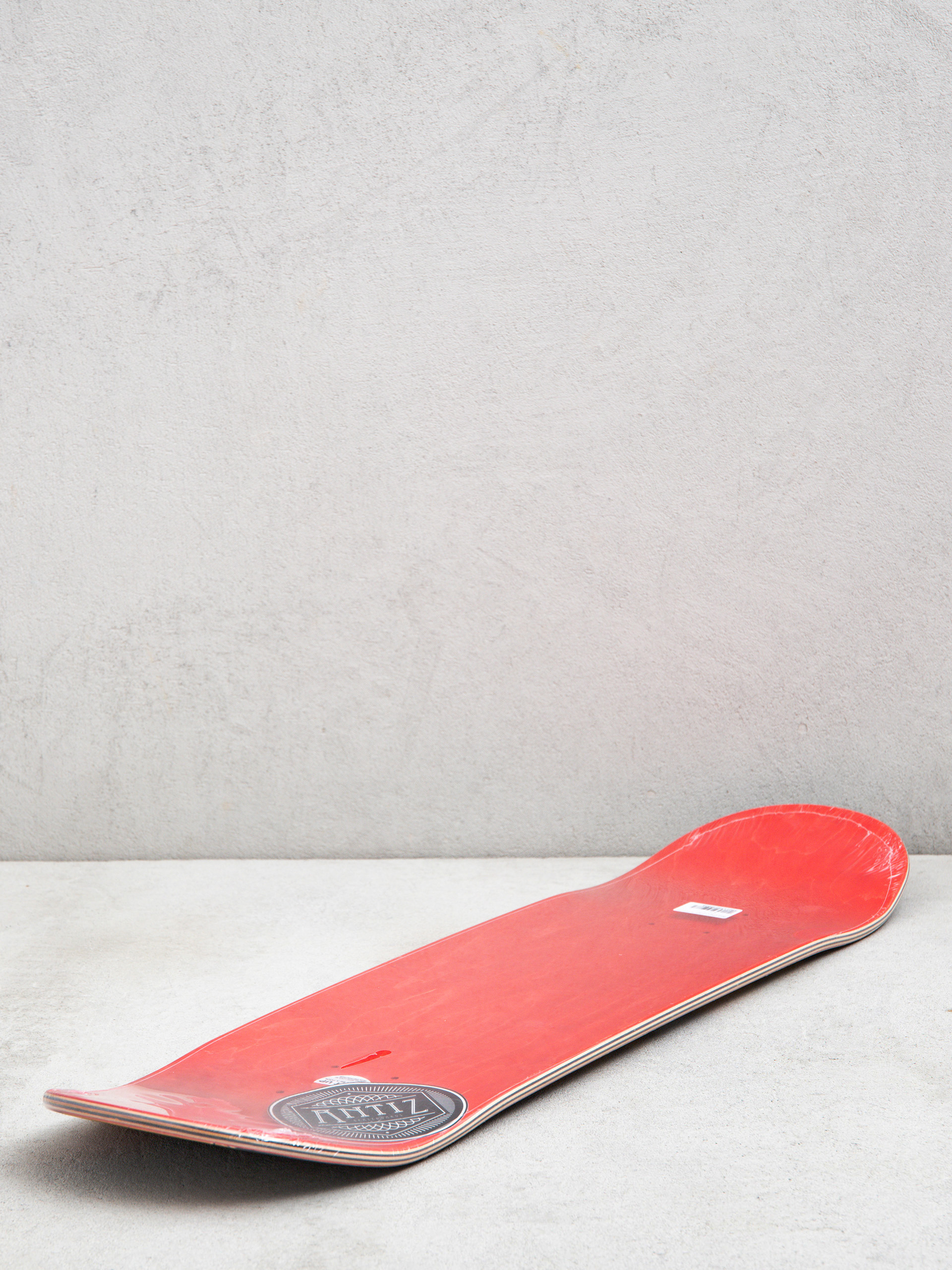 Doska Antiz Psycho (black/mustard)