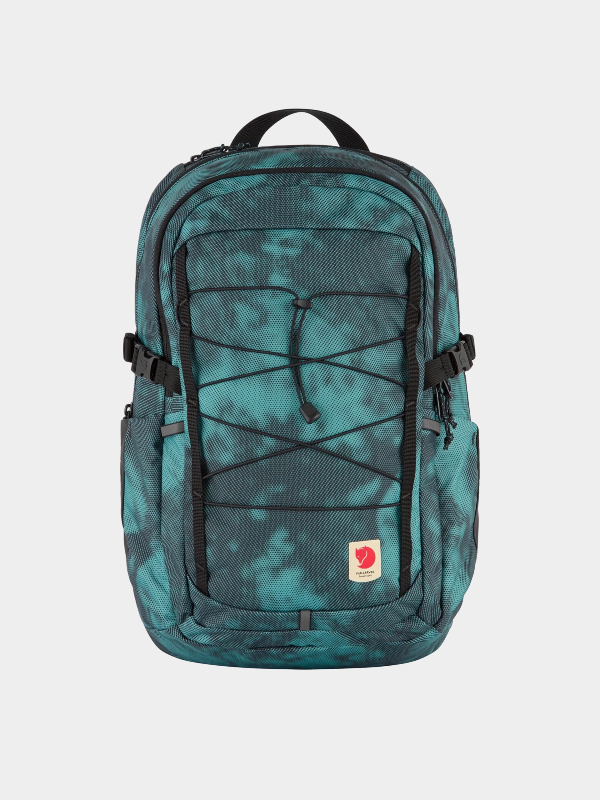 Batoh Fjallraven Skule Graphics 28 (teal/shade)