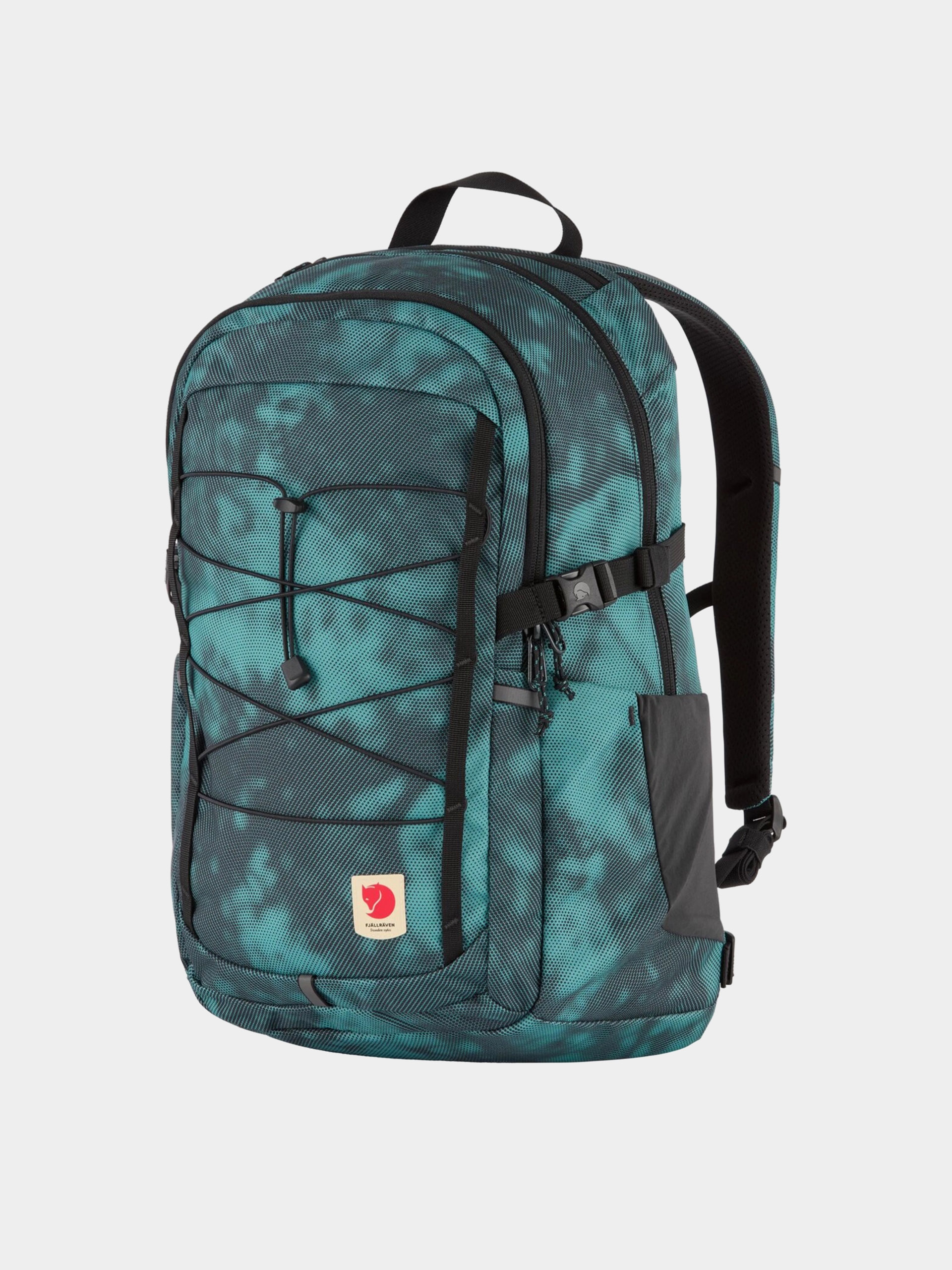 Batoh Fjallraven Skule Graphics 28 (teal/shade)