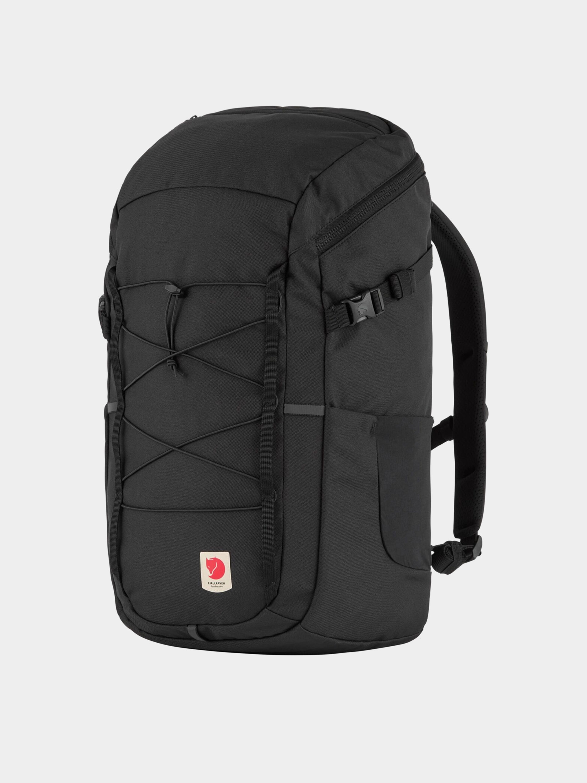 Batoh Fjallraven Skule Top Zip 30 (black)