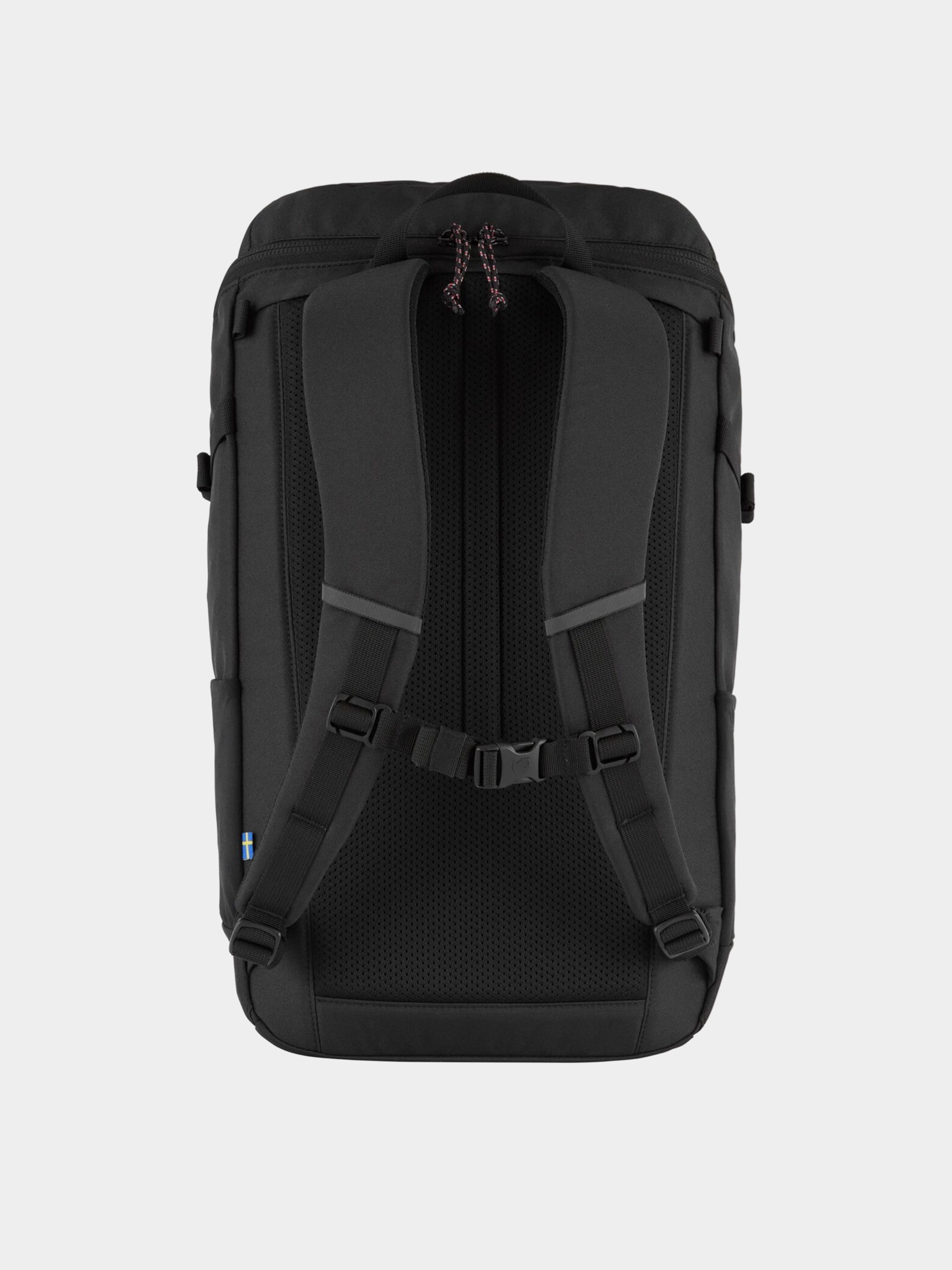 Batoh Fjallraven Skule Top Zip 30 (black)