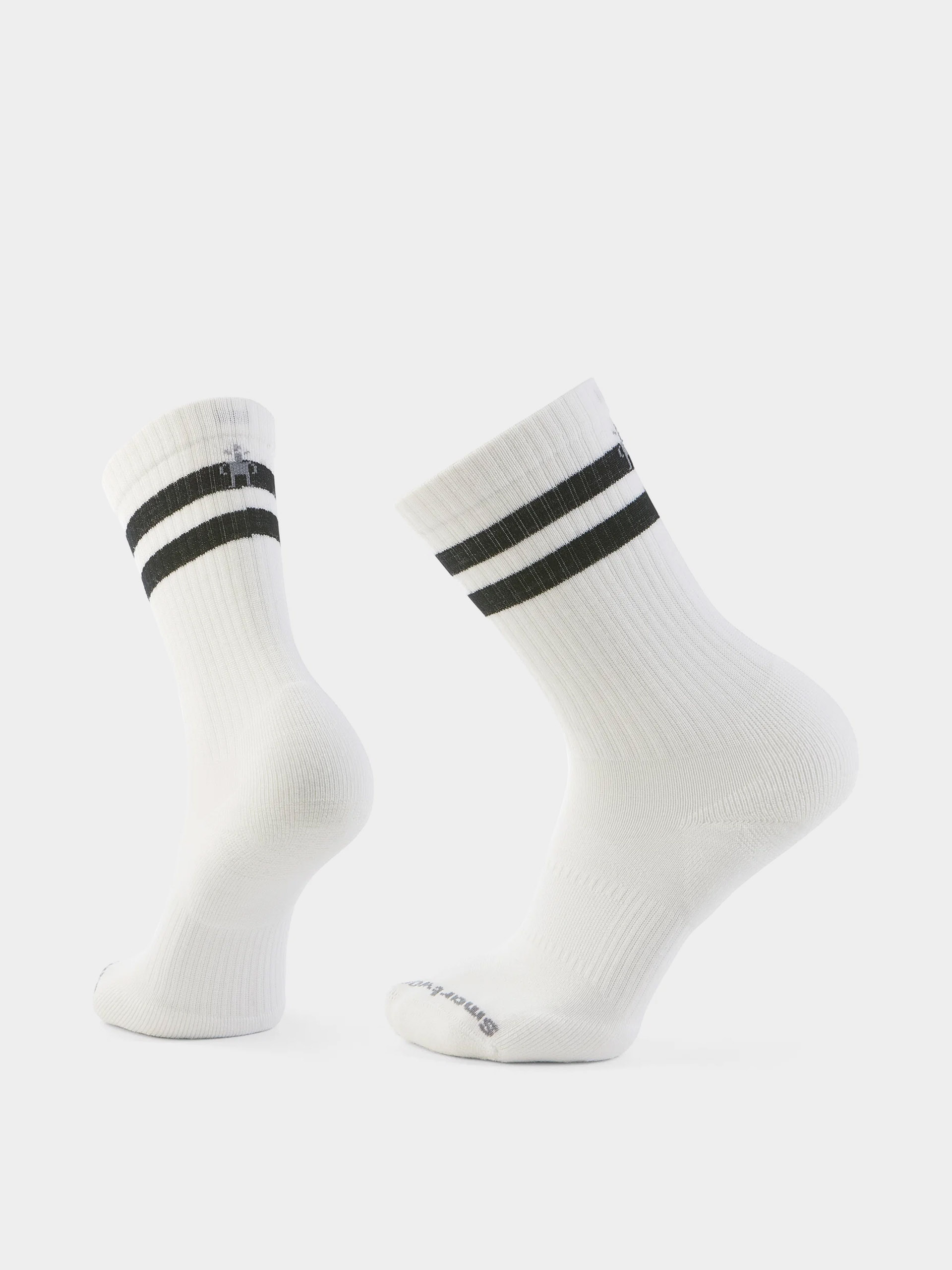 Ponožky Smartwool Everyday Athletic Striped (white)