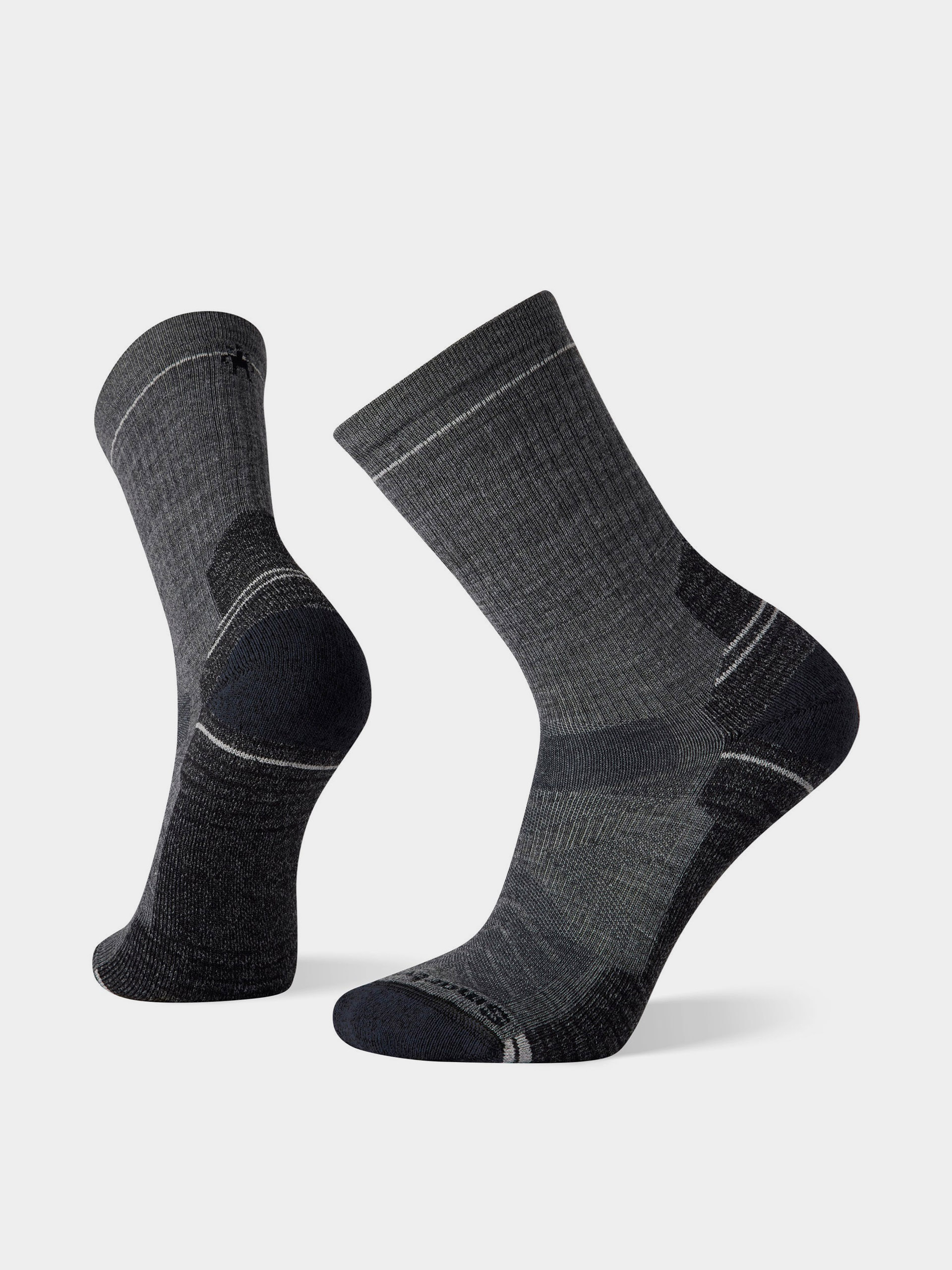 Ponou017eky Smartwool Hike Light Cushion (medium gray)