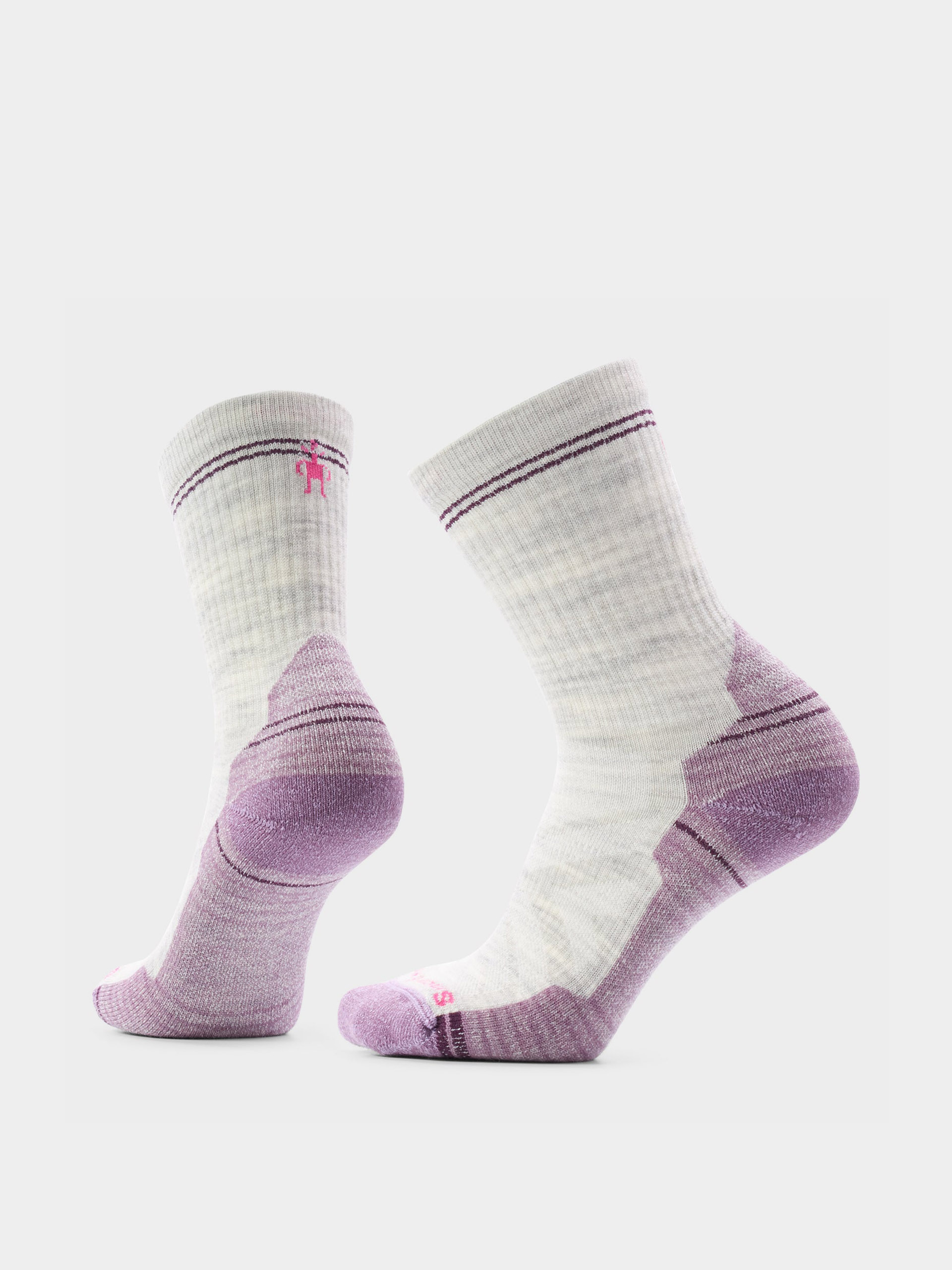 Ponožky Smartwool Hike Light Cushion Wmn (ashpurpledawn)