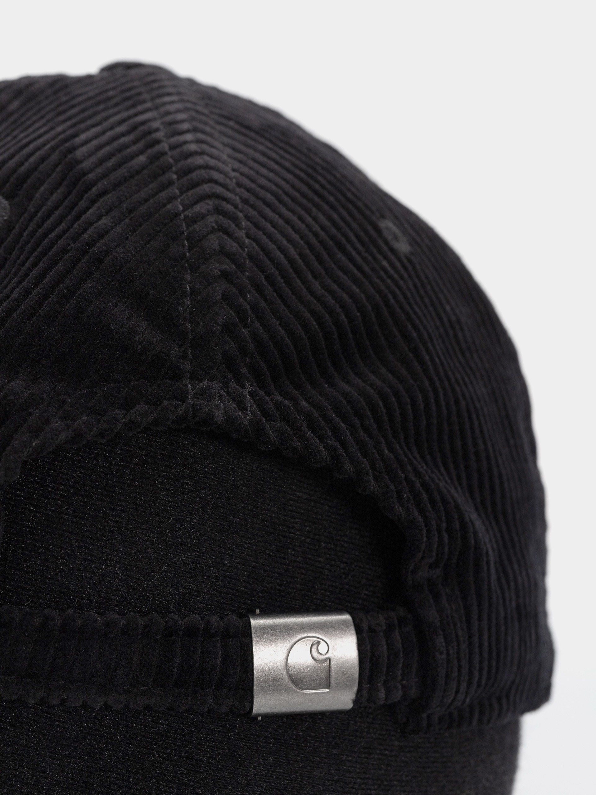 Šiltovka Carhartt WIP Harlem (black/white)