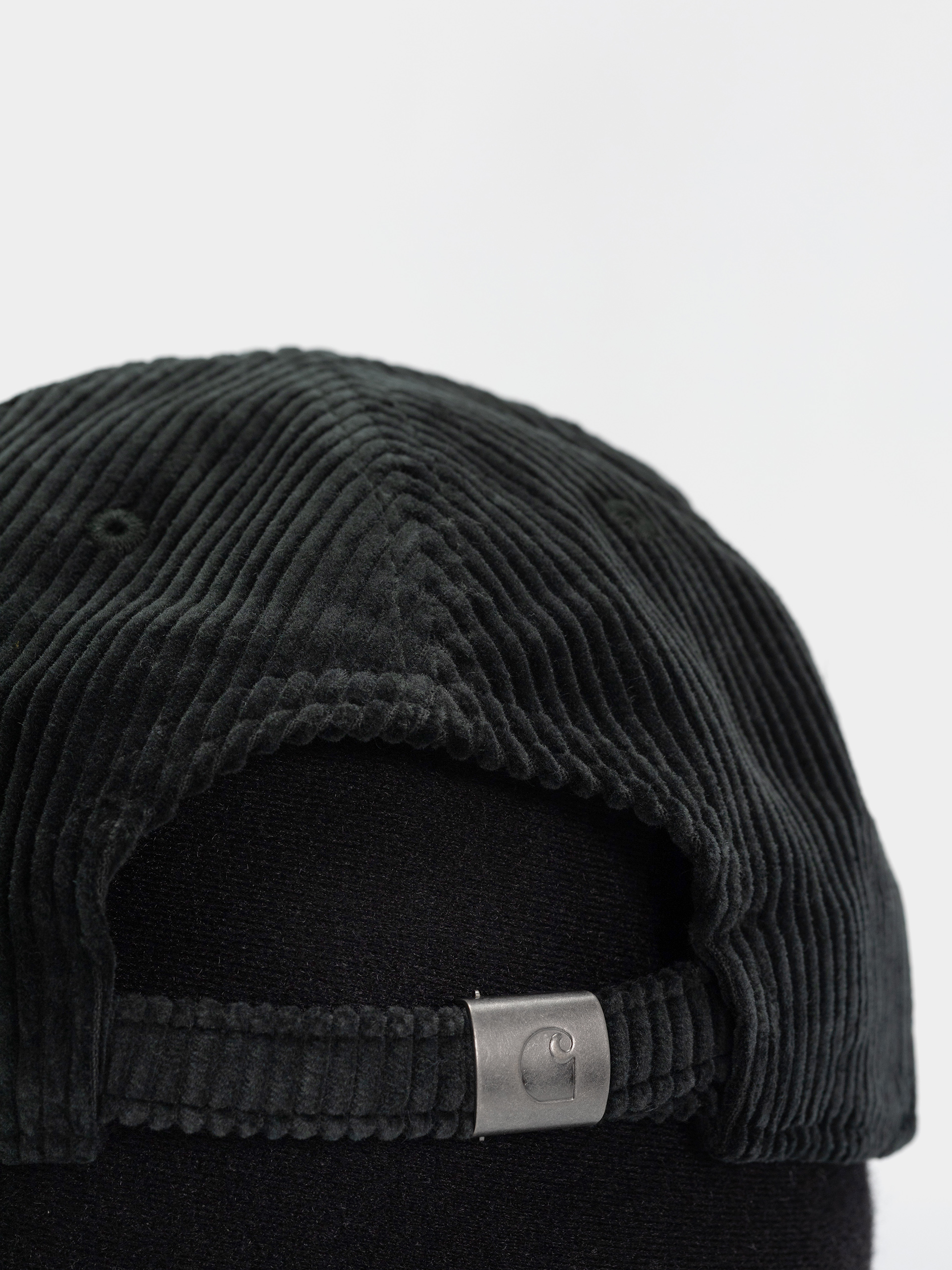 Šiltovka Carhartt WIP Harlem (raven/white)