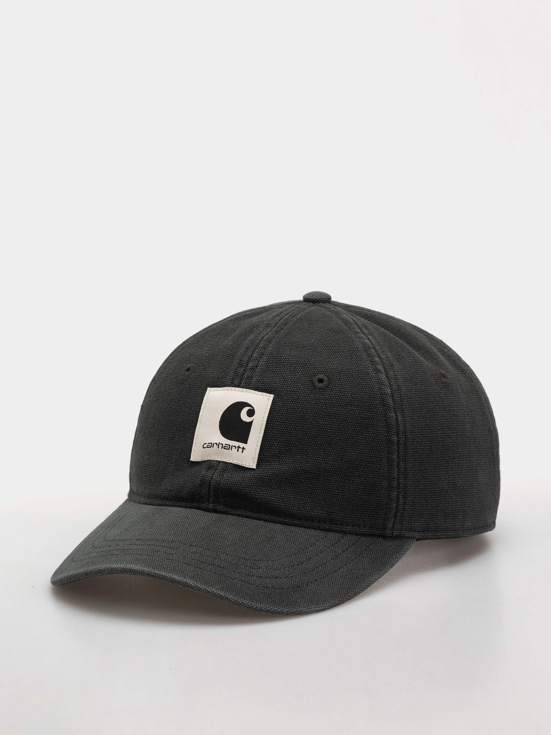 u0160iltovka Carhartt WIP Canvas (raven/stone washed)