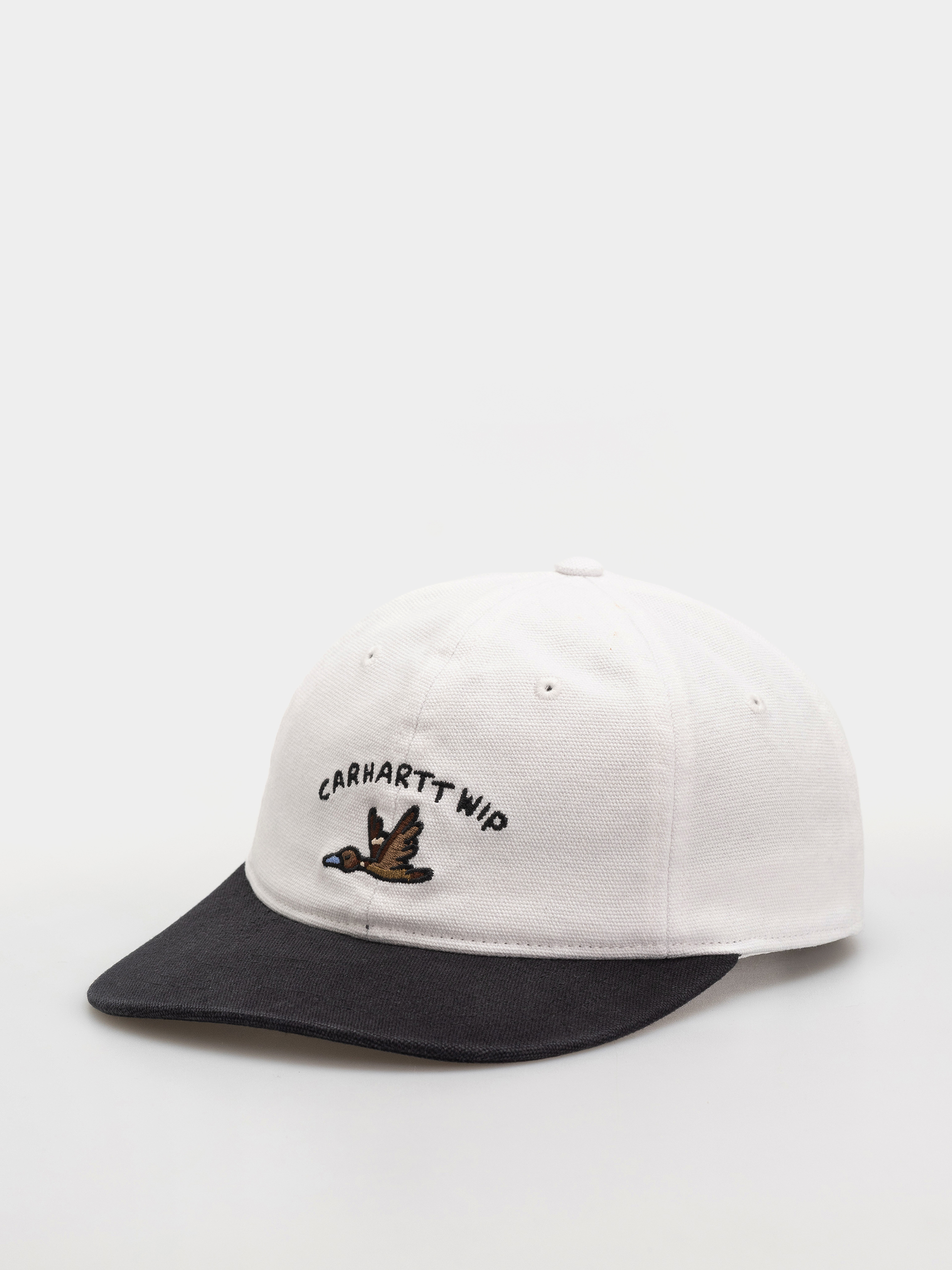 u0160iltovka Carhartt WIP Animated Ducks (white/black)