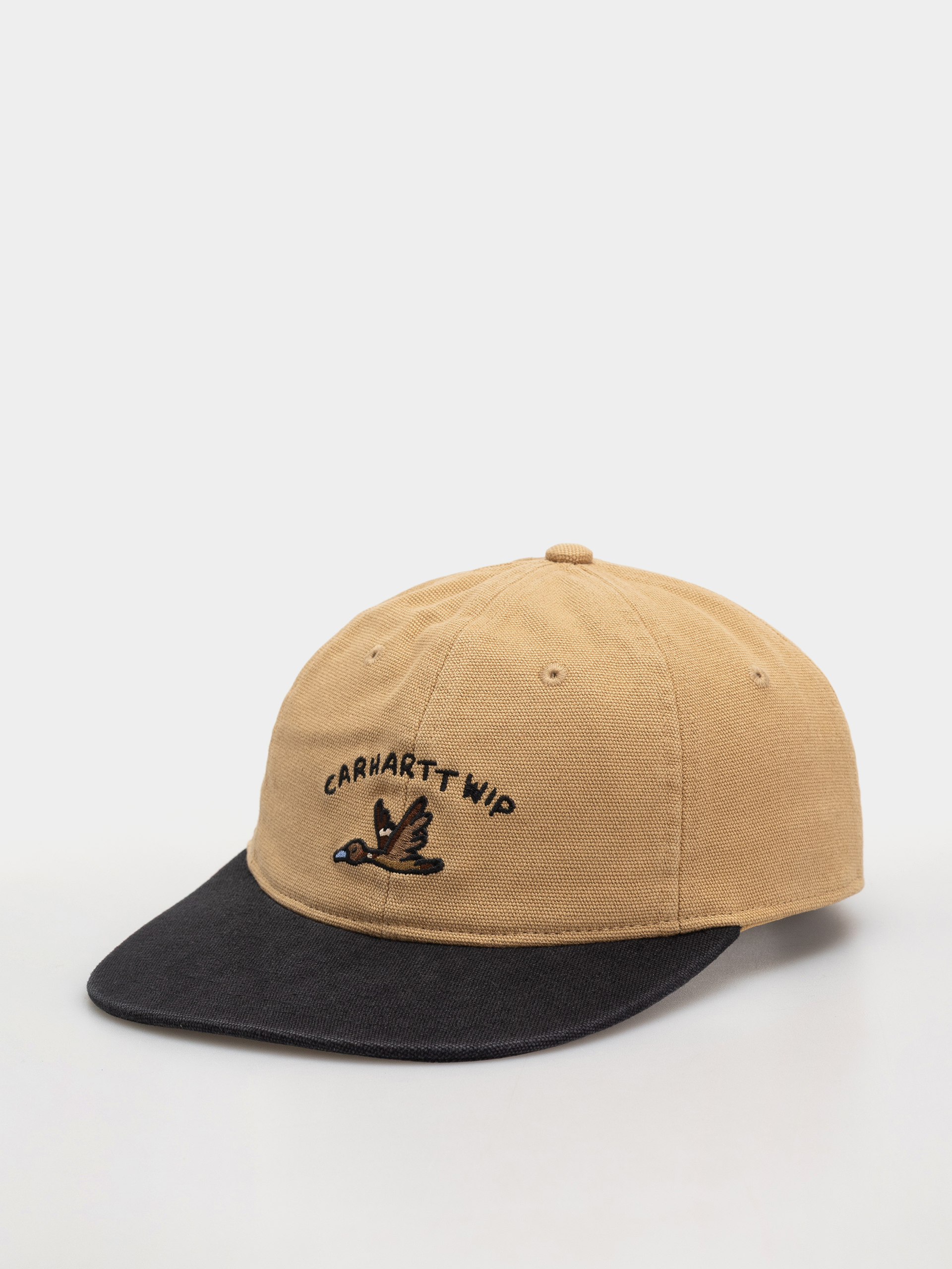 Šiltovka Carhartt WIP Animated Ducks (wip dusty h/black)