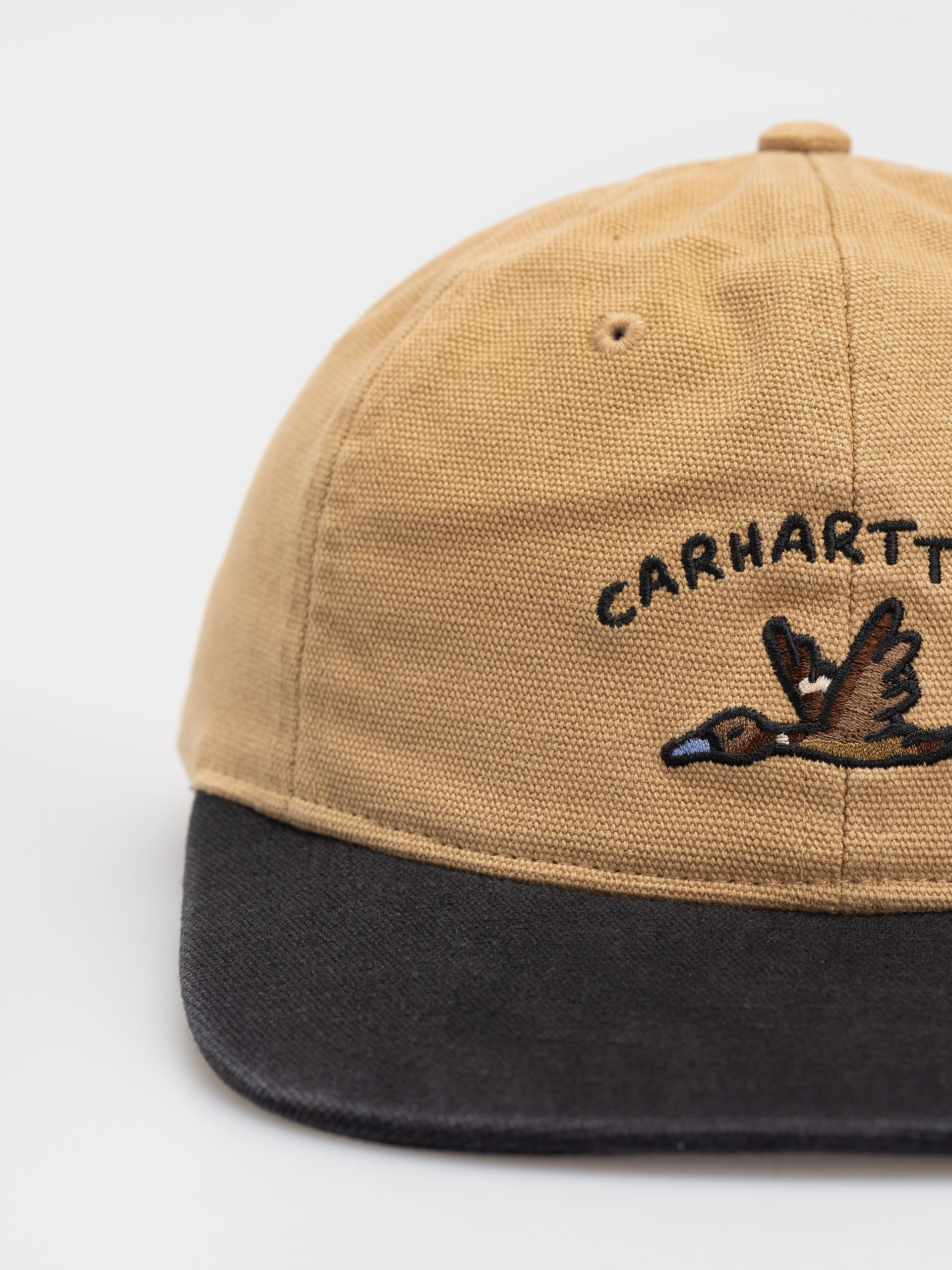 Šiltovka Carhartt WIP Animated Ducks (wip dusty h/black)