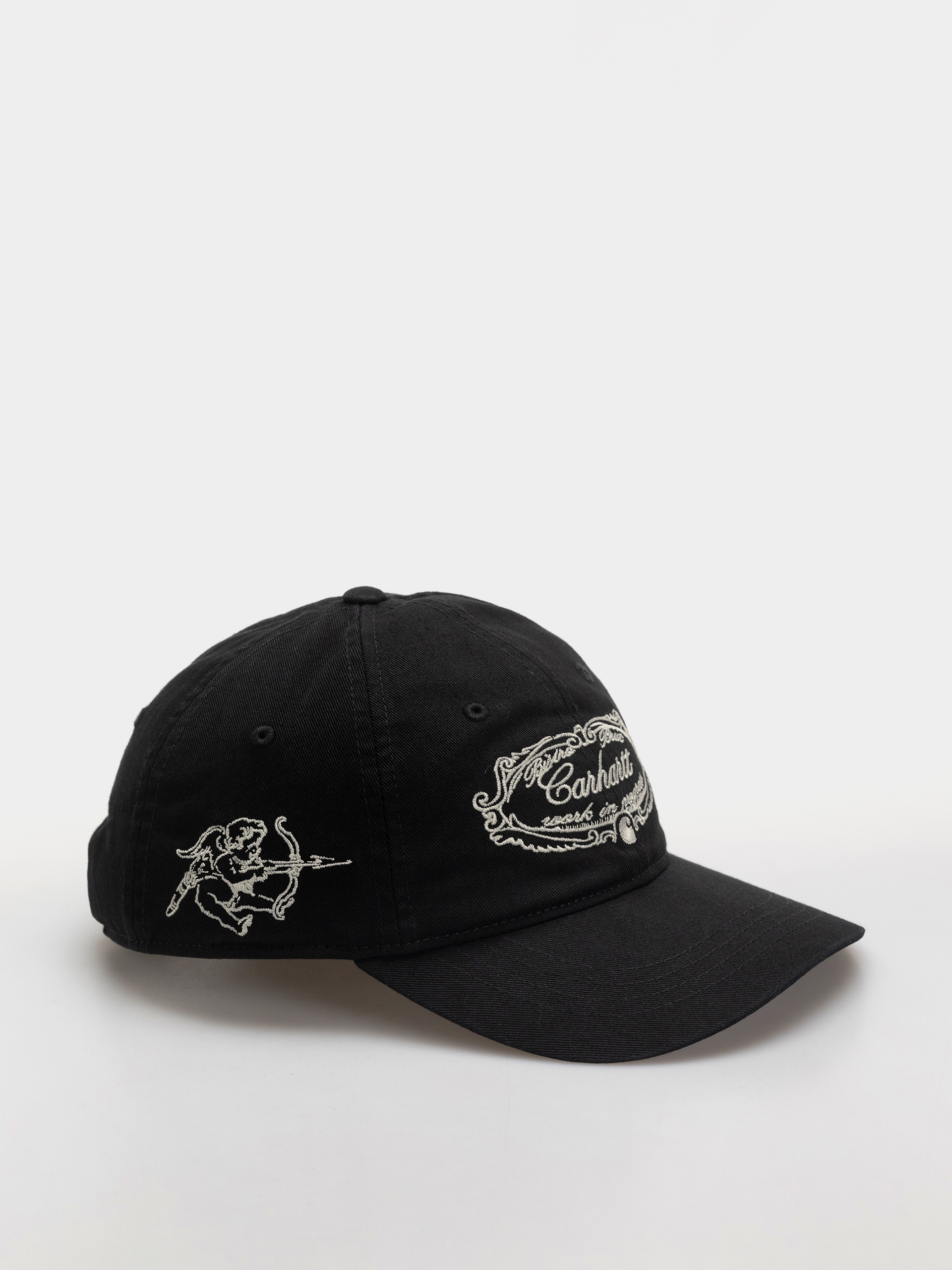 Šiltovka Carhartt WIP Chez WIP (black)