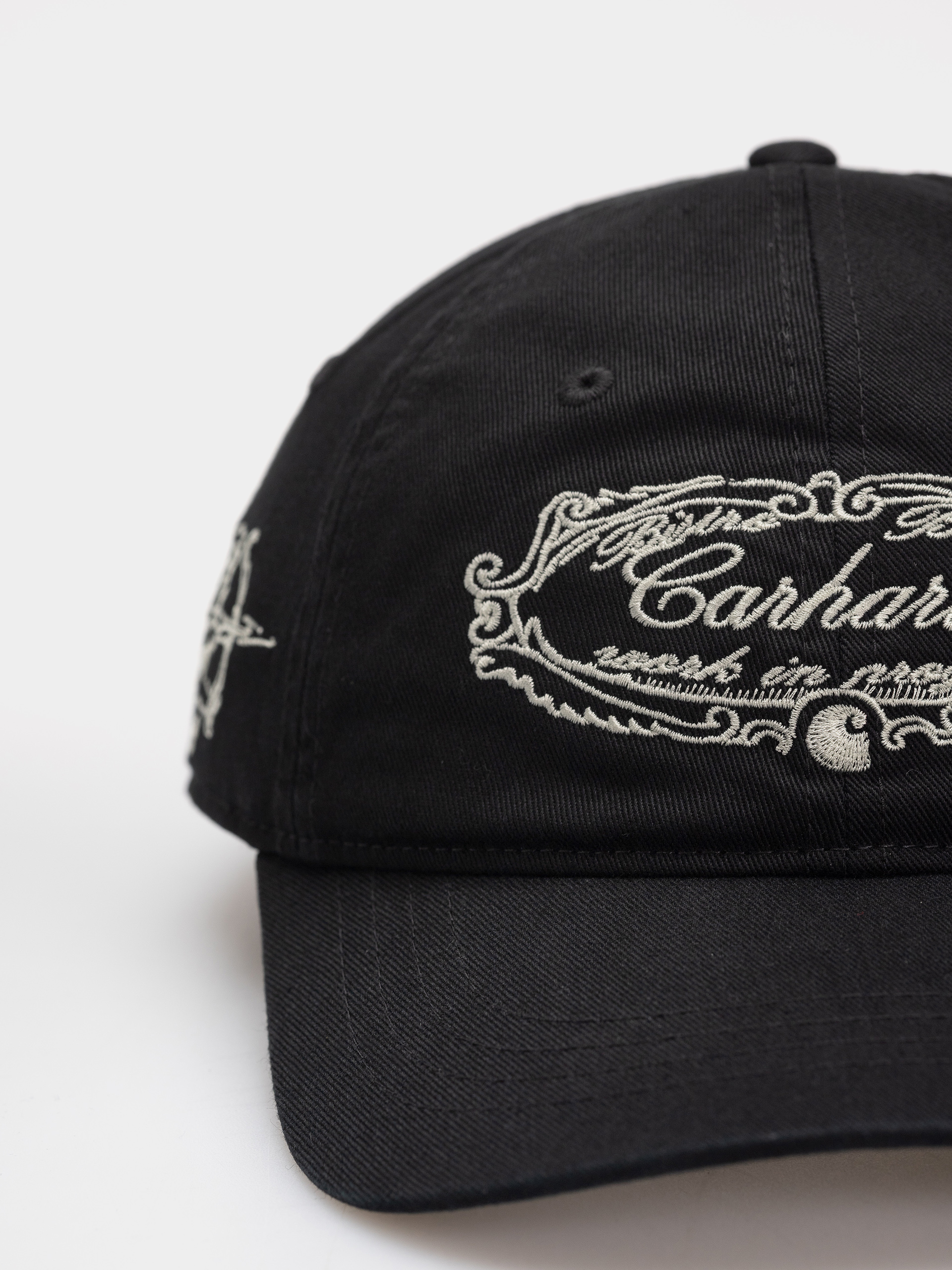 Šiltovka Carhartt WIP Chez WIP (black)