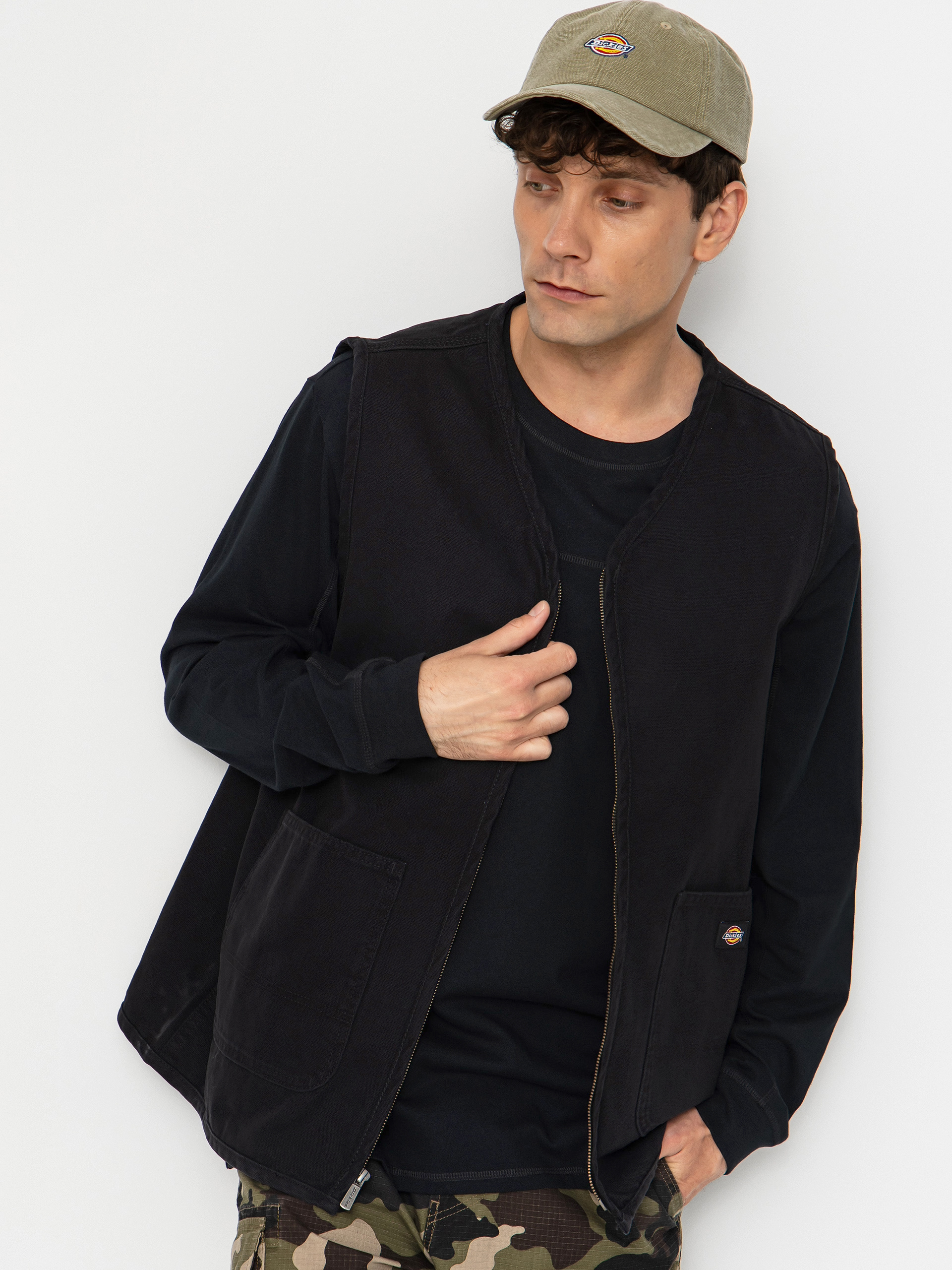 Vesta Dickies Canvas Summer