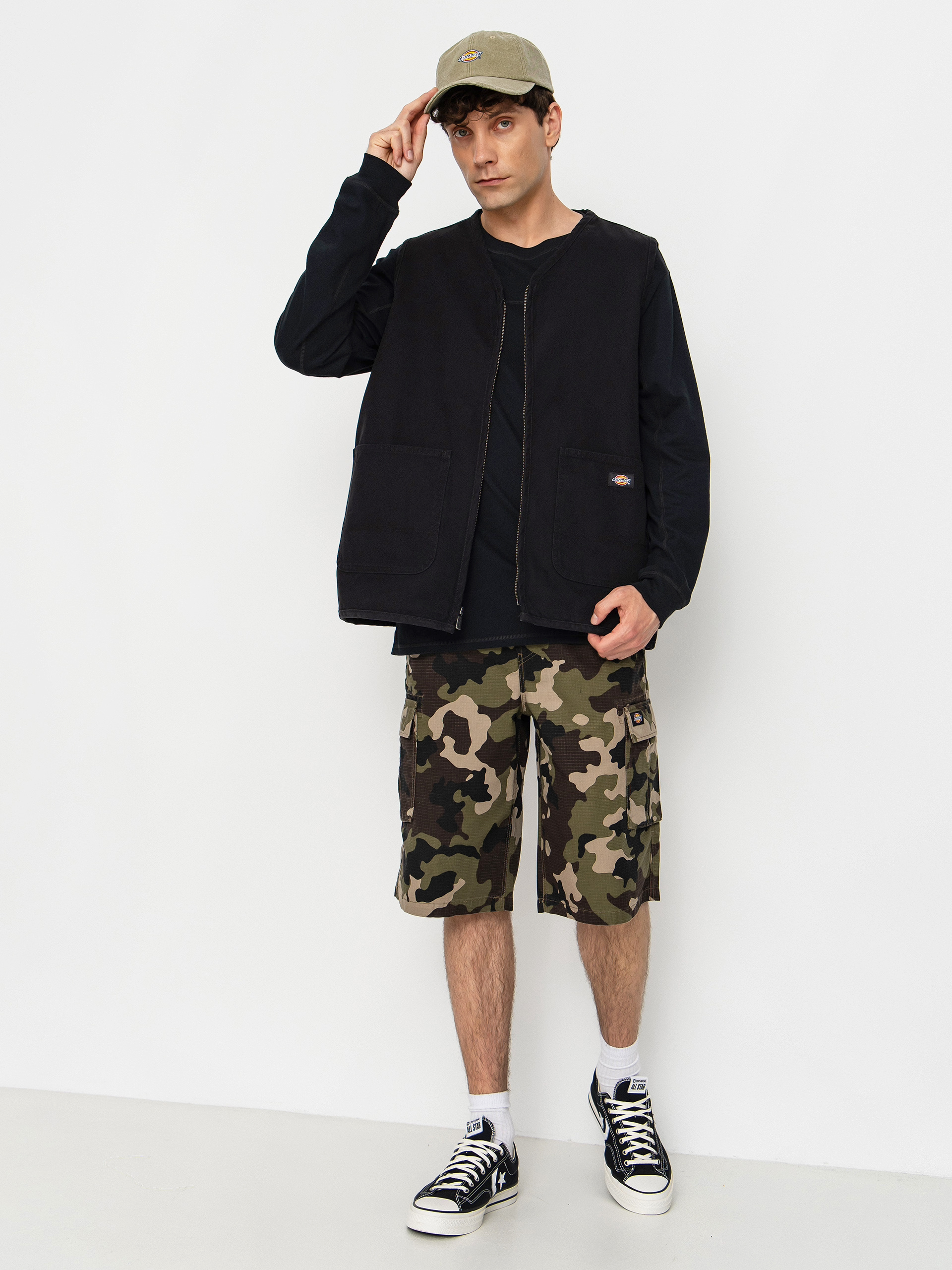 Vesta Dickies Canvas Summer (black)