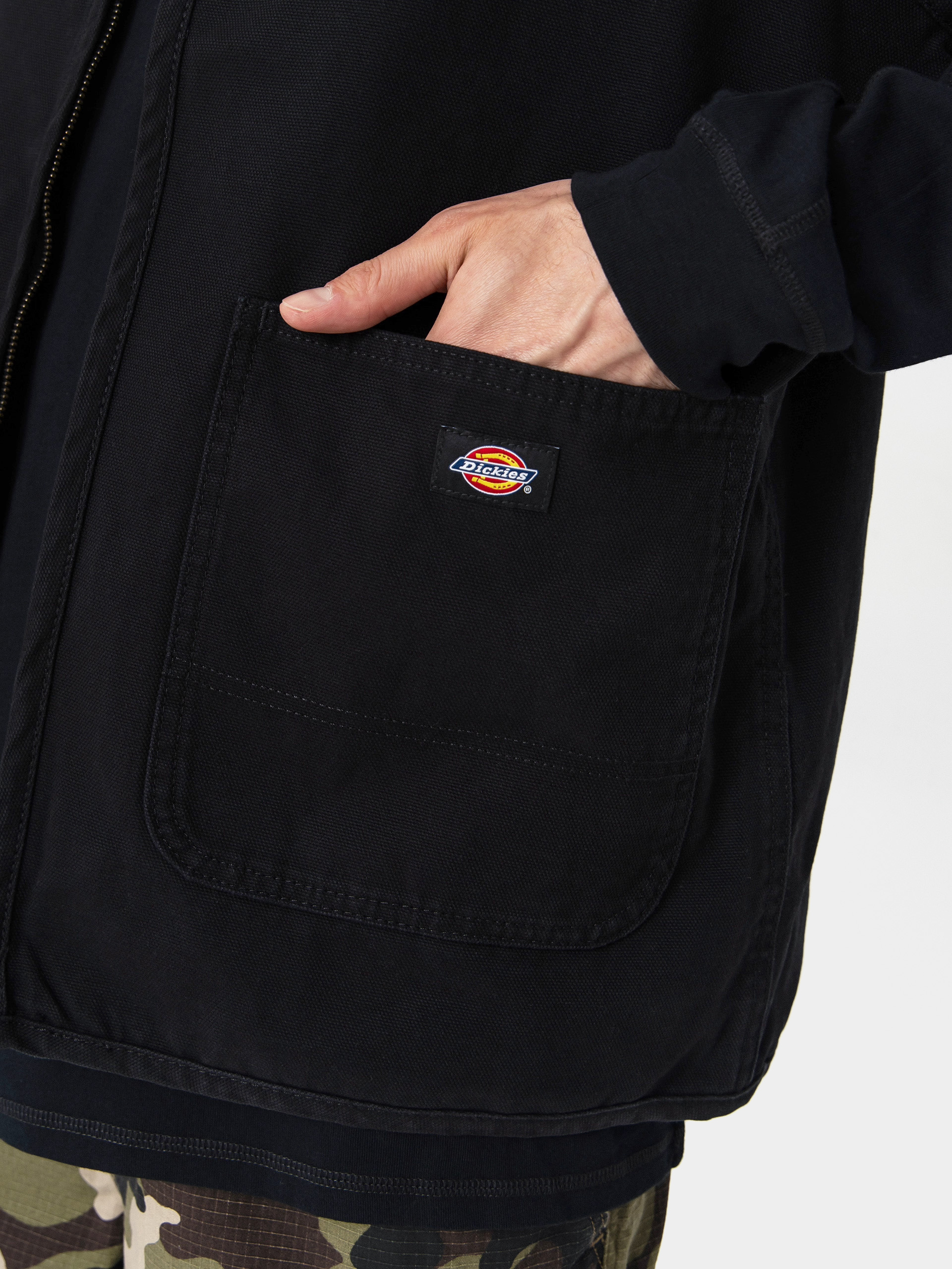 Vesta Dickies Canvas Summer (black)