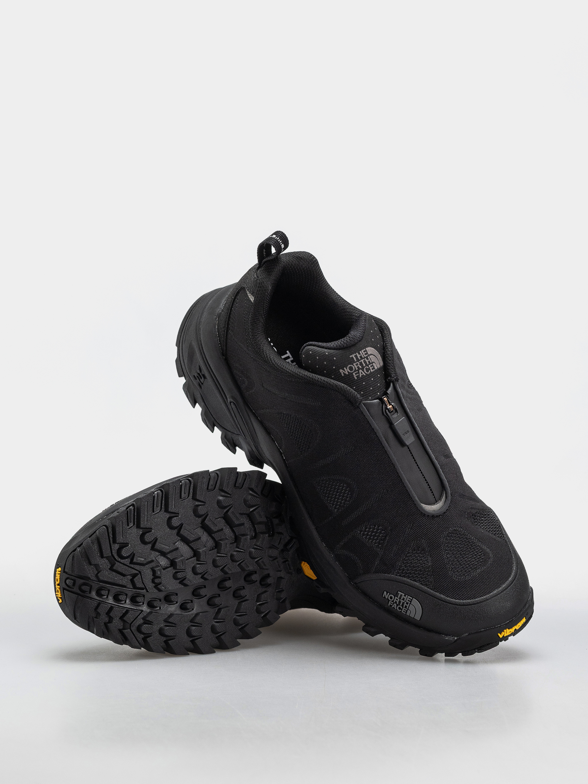 Topánky The North Face Hedgehog 06 Rvst Speed (tnf black/tnf black)