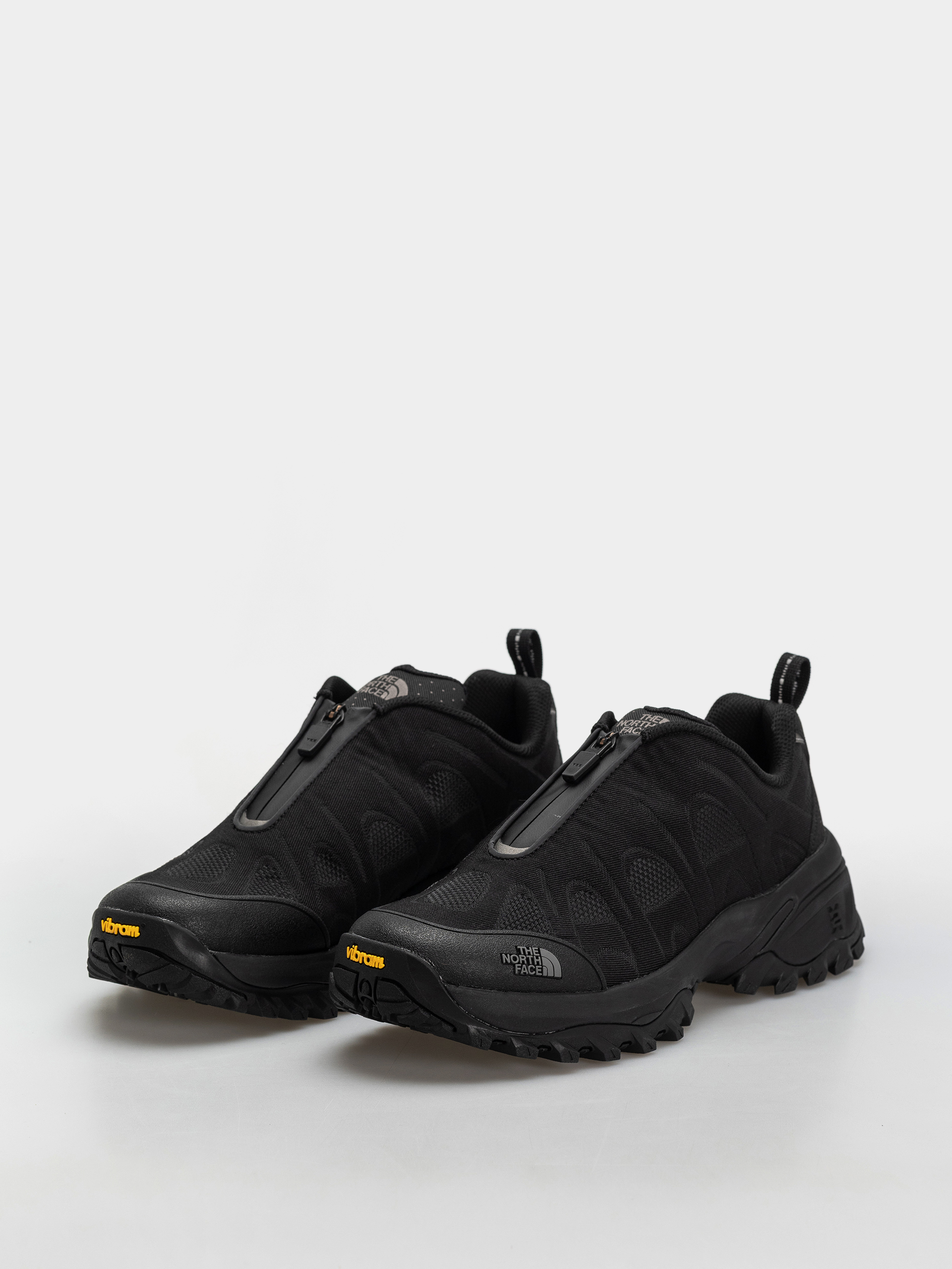 Topánky The North Face Hedgehog 06 Rvst Speed (tnf black/tnf black)