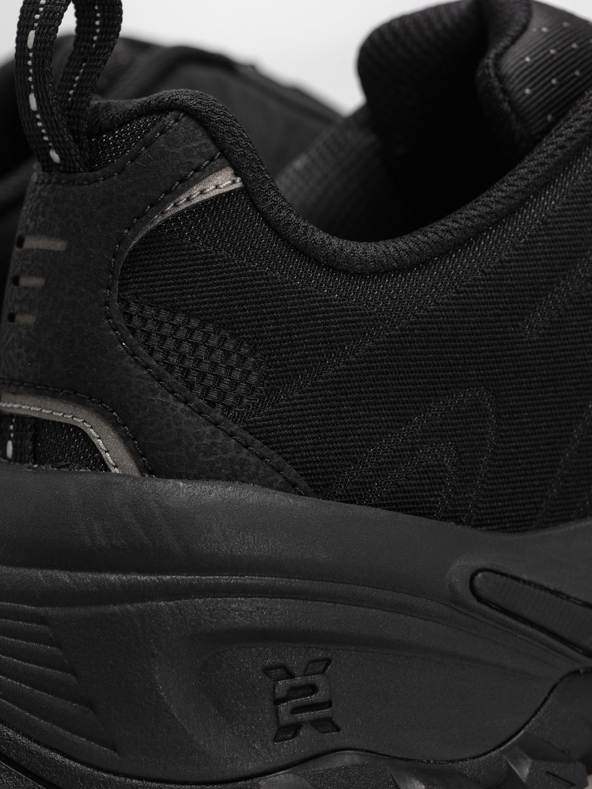 Topánky The North Face Hedgehog 06 Rvst Speed (tnf black/tnf black)