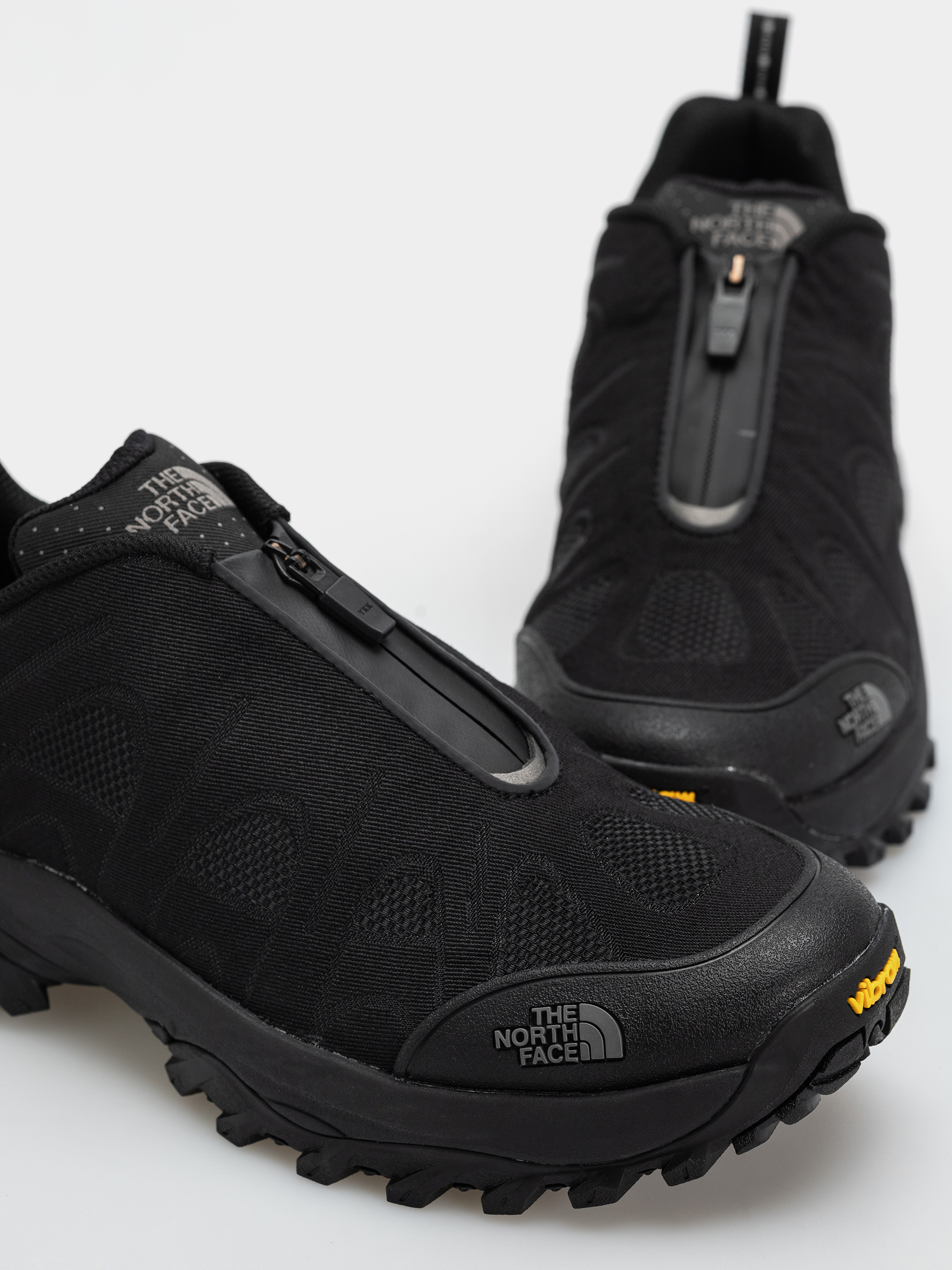 Topánky The North Face Hedgehog 06 Rvst Speed (tnf black/tnf black)