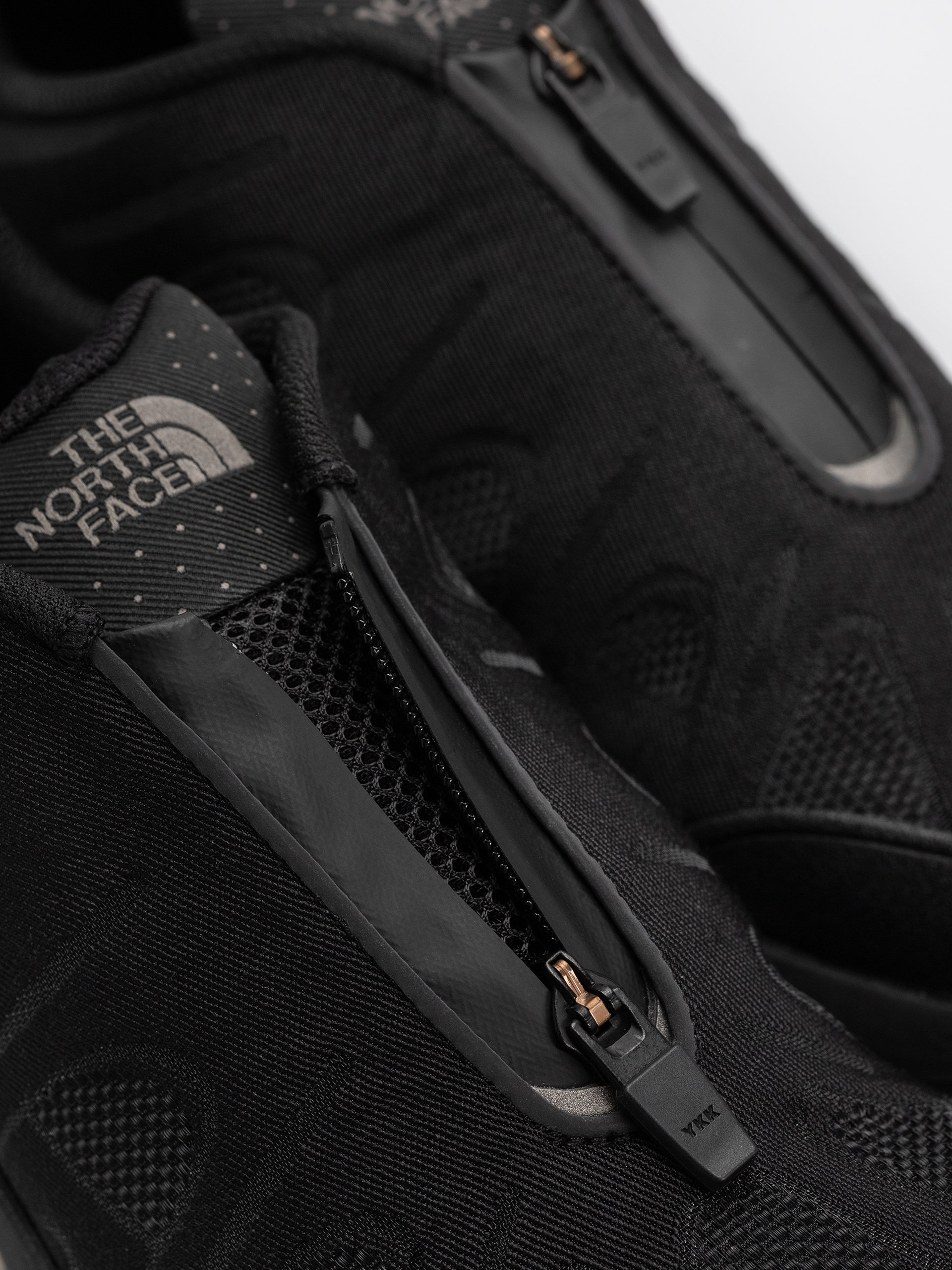 Topánky The North Face Hedgehog 06 Rvst Speed (tnf black/tnf black)