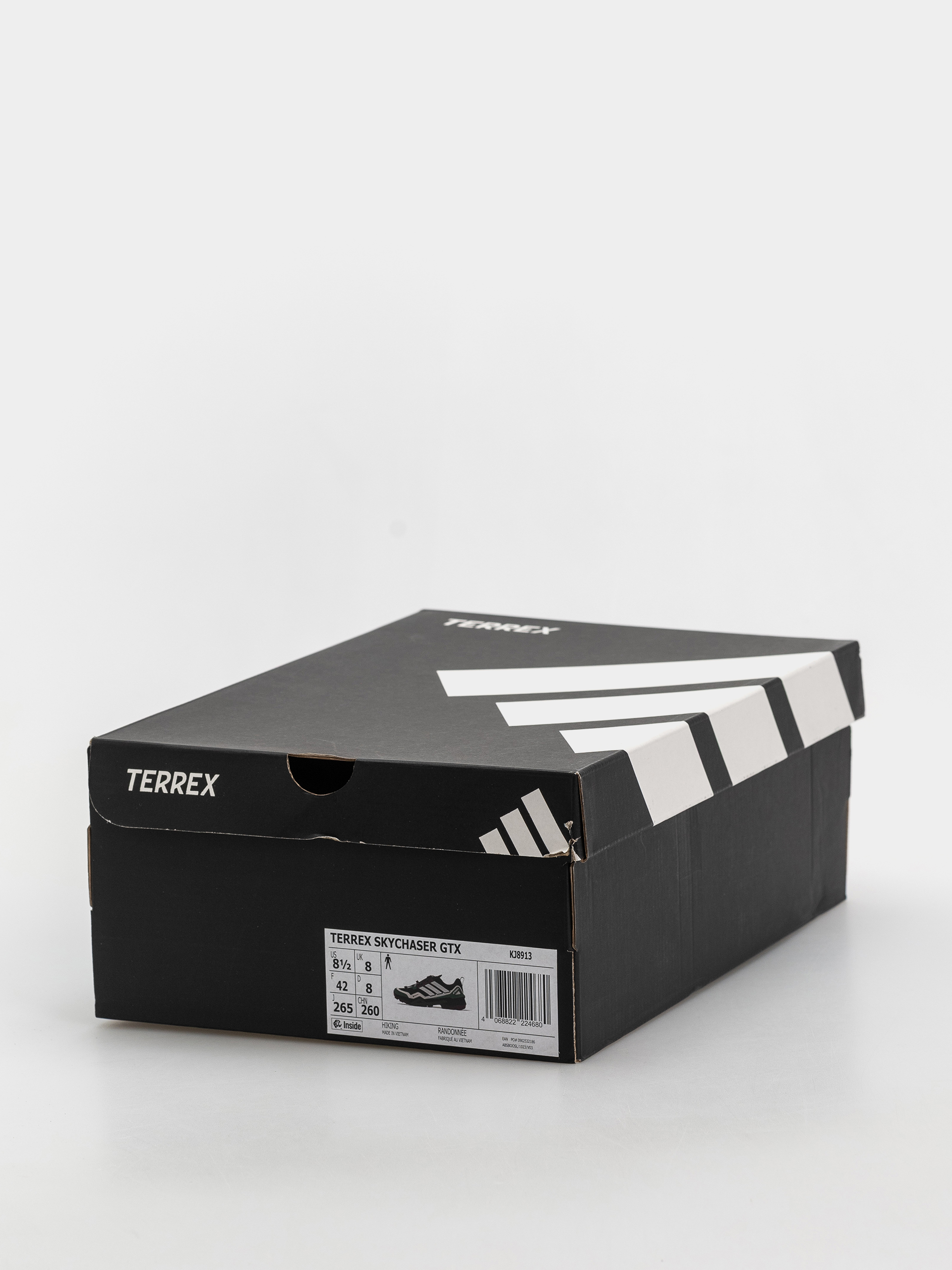 Topánky adidas Terrex Skychaser Gt (cblack/greone/cgreen)