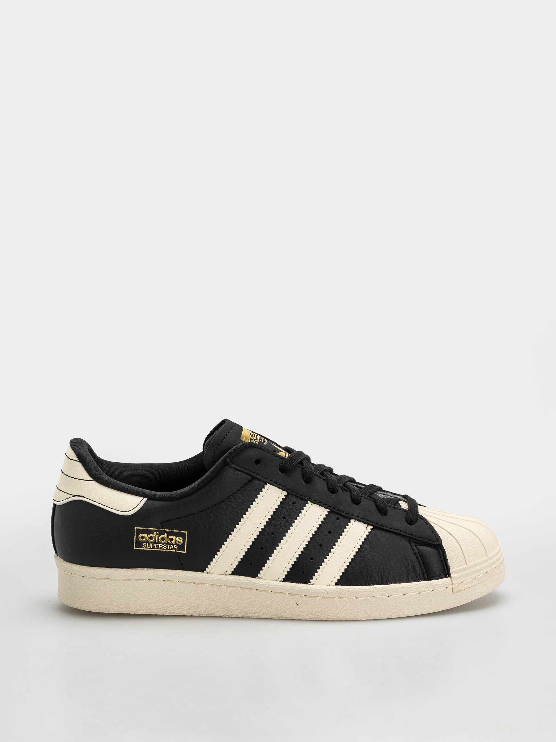 Topánky adidas Superstar 80 Adv (cblack/crewht/goldmt)