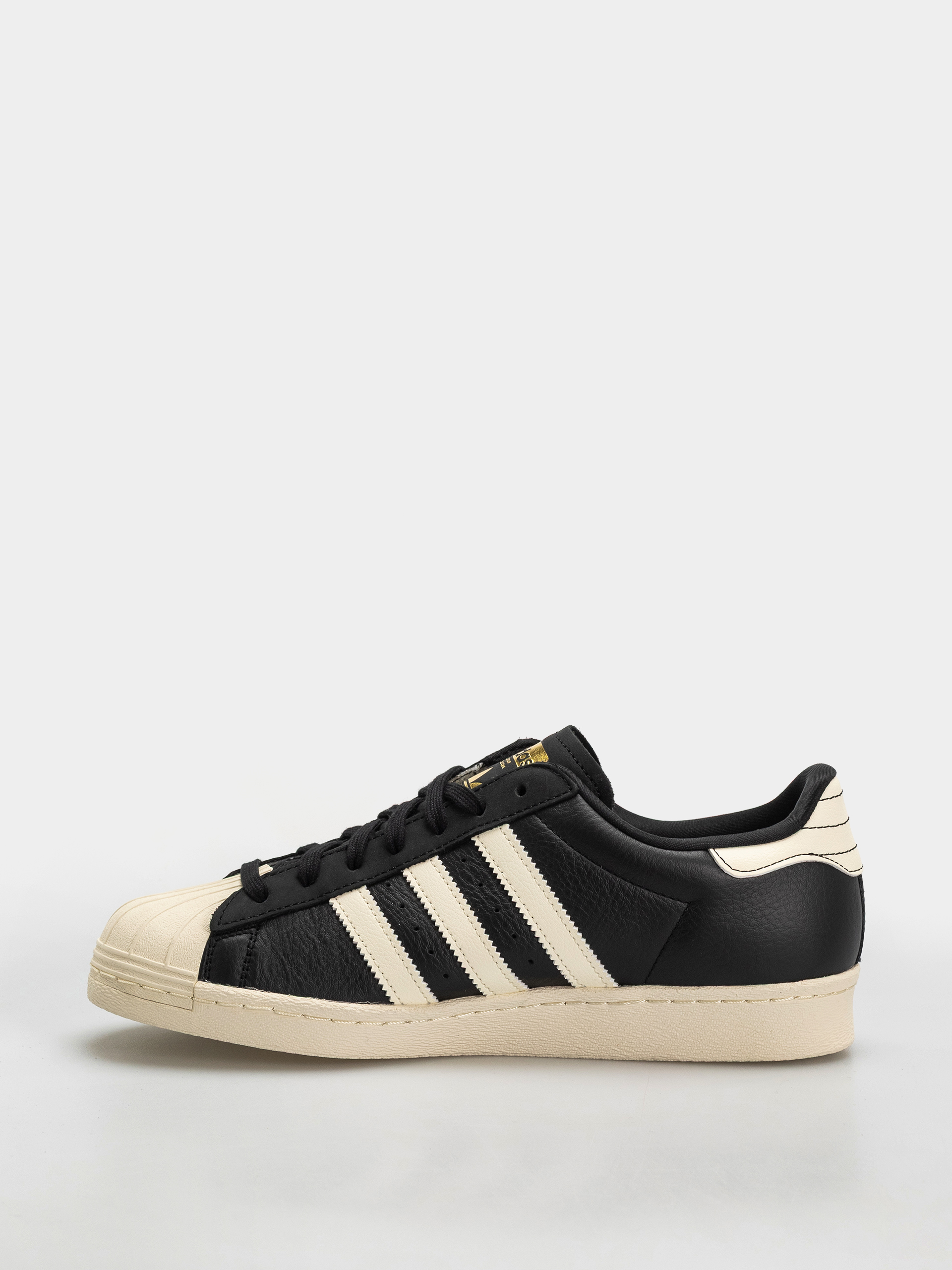 Topánky adidas Superstar 80 Adv (cblack/crewht/goldmt)