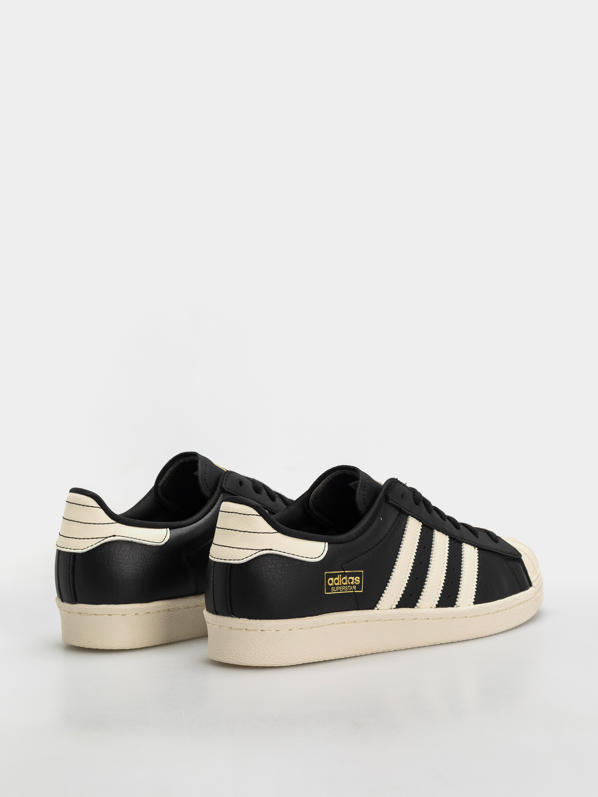Topánky adidas Superstar 80 Adv (cblack/crewht/goldmt)