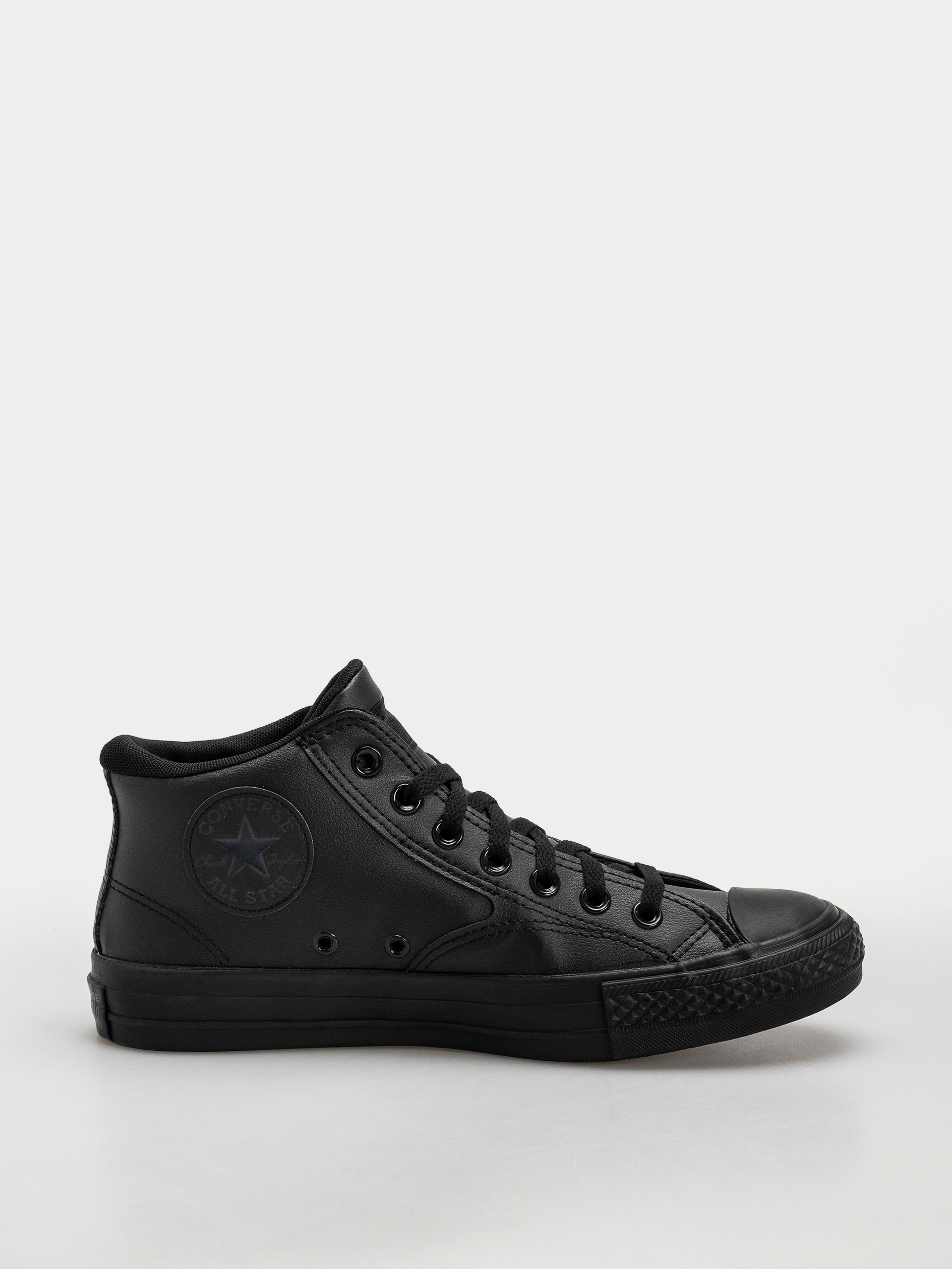 Topánky Converse Chuck Taylor All Star Malden Street Mid (black/black)