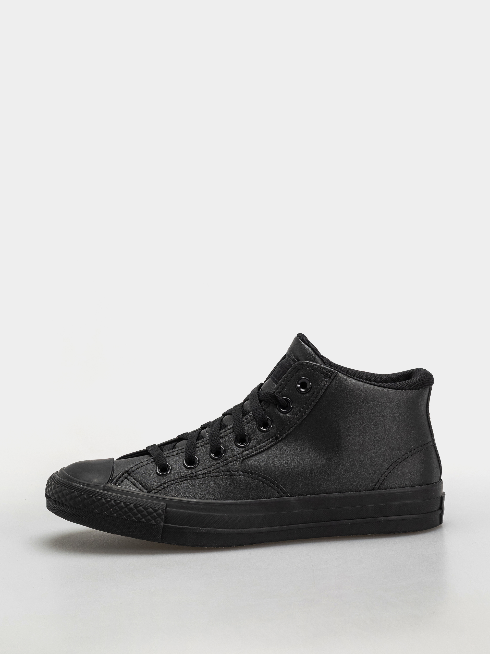 Topánky Converse Chuck Taylor All Star Malden Street Mid (black/black)