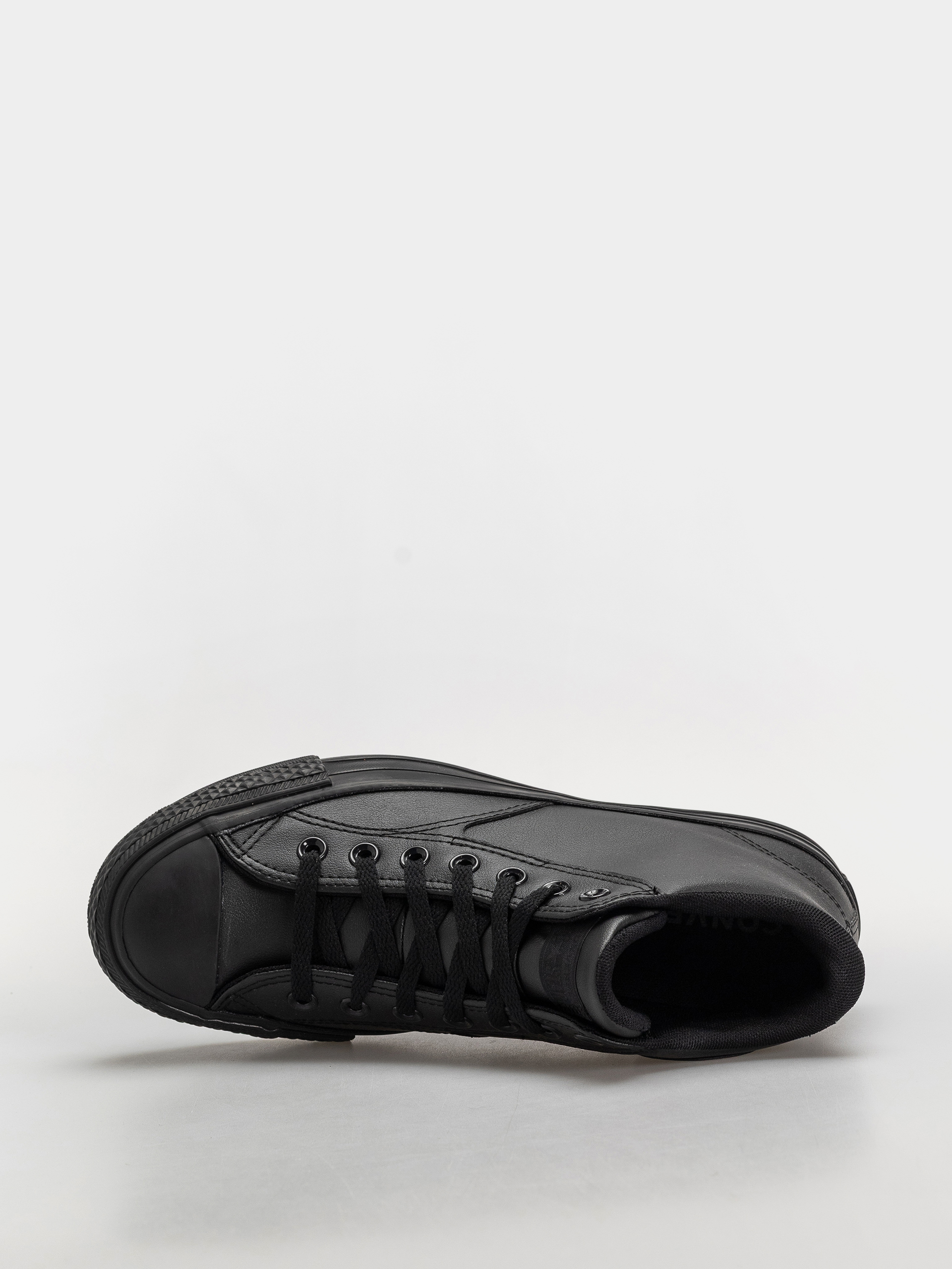 Topánky Converse Chuck Taylor All Star Malden Street Mid (black/black)