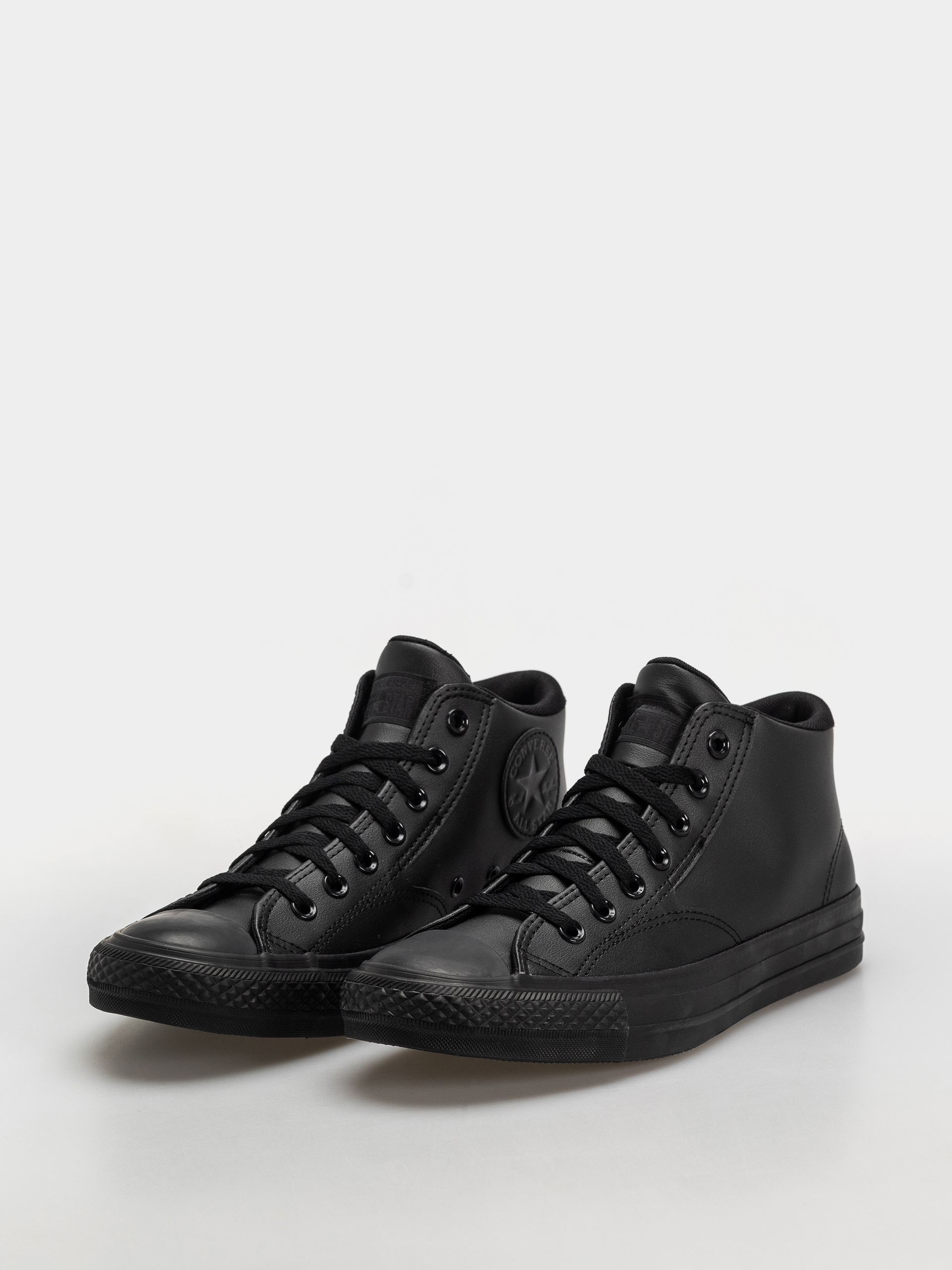Topánky Converse Chuck Taylor All Star Malden Street Mid (black/black)