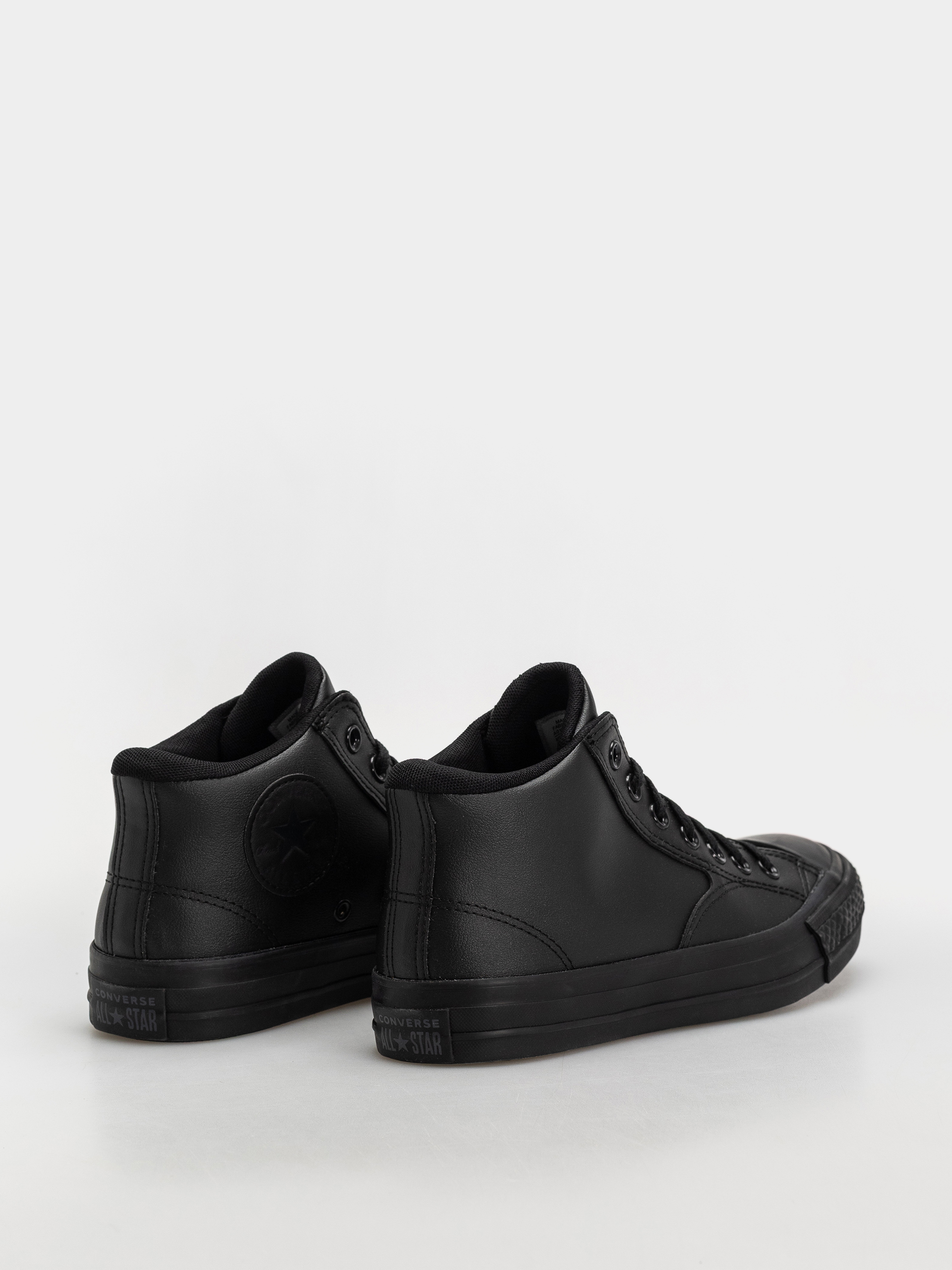 Topánky Converse Chuck Taylor All Star Malden Street Mid (black/black)