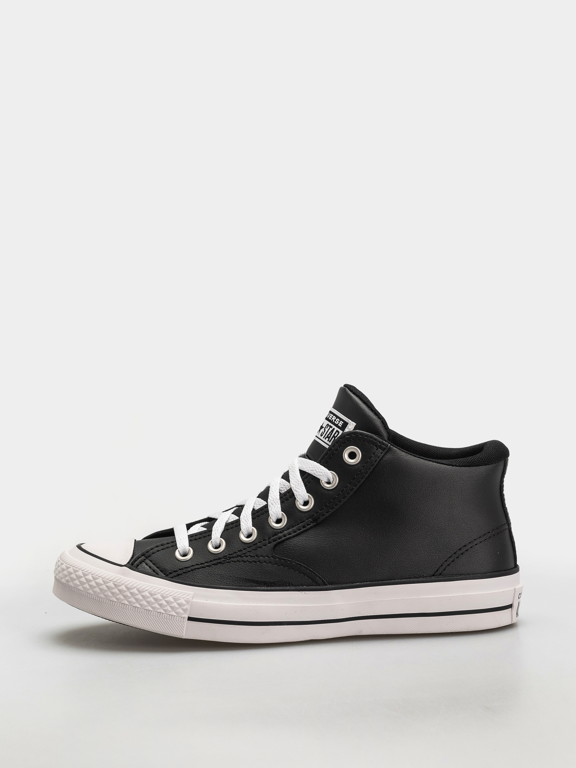 Topánky Converse Chuck Taylor All Star Malden Street Mid (black/white/black)