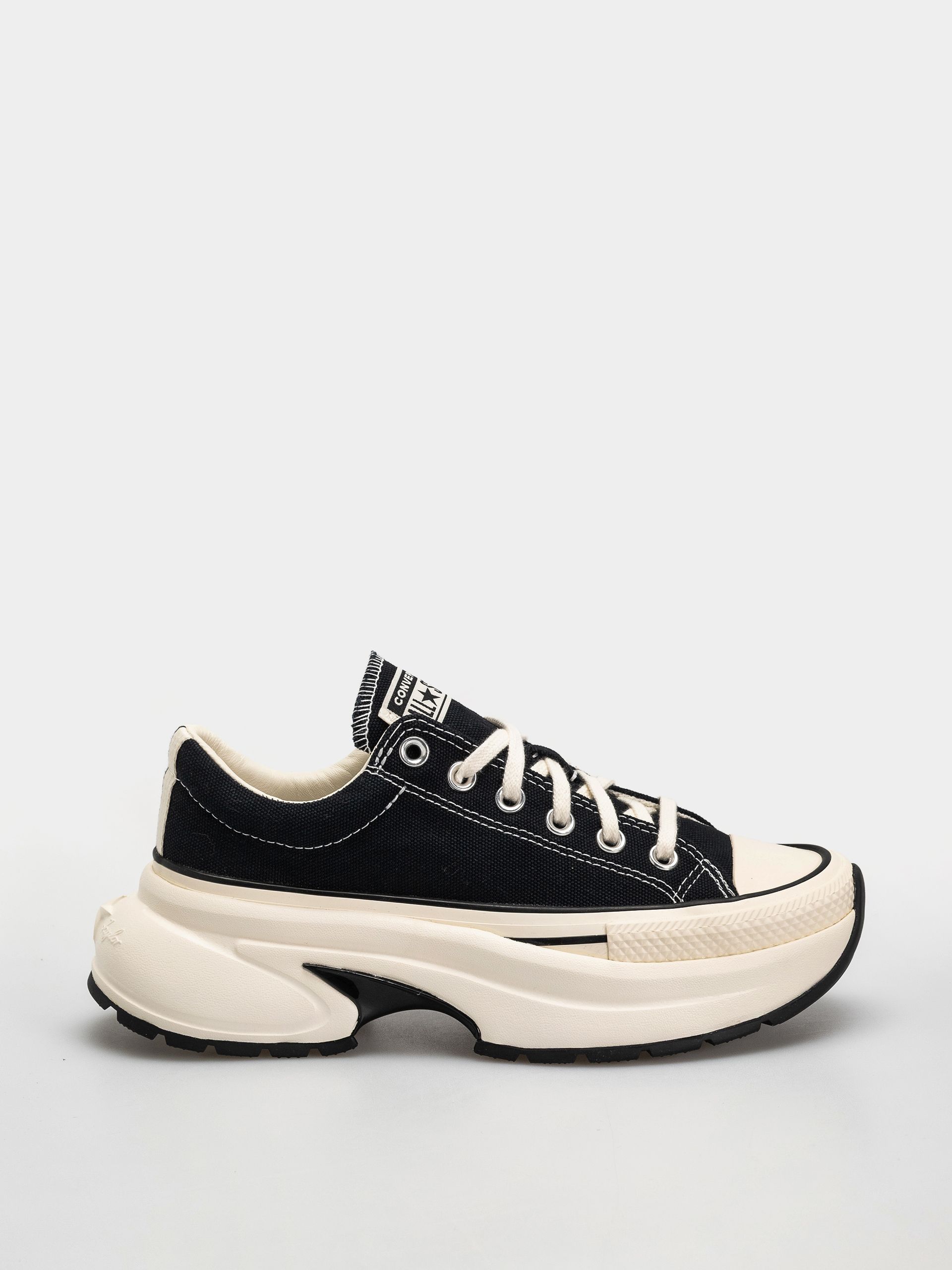 Topánky Converse Run Star Crush Ox Wmn (black/egret/black)