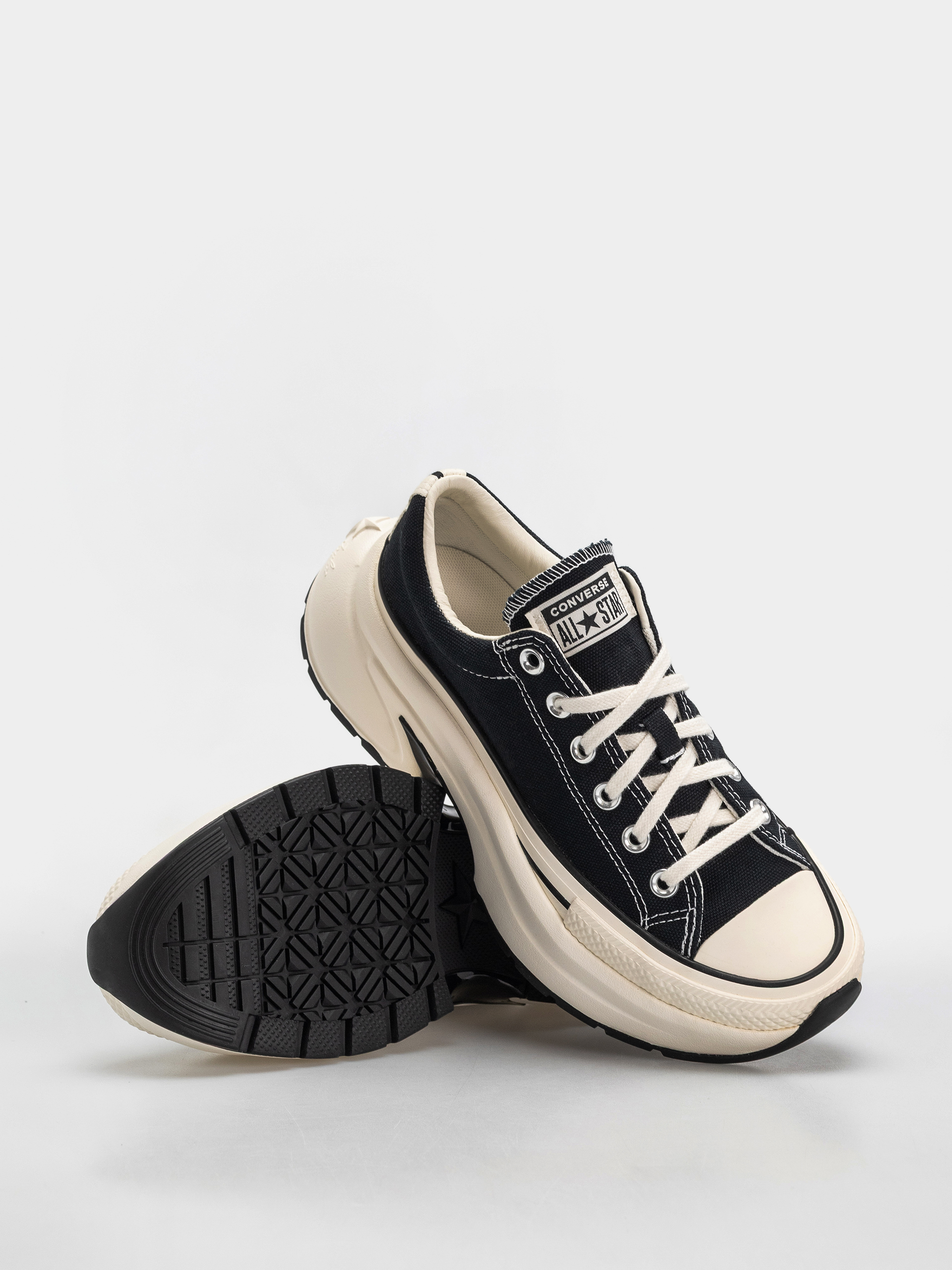 Topánky Converse Run Star Crush Ox Wmn (black/egret/black)
