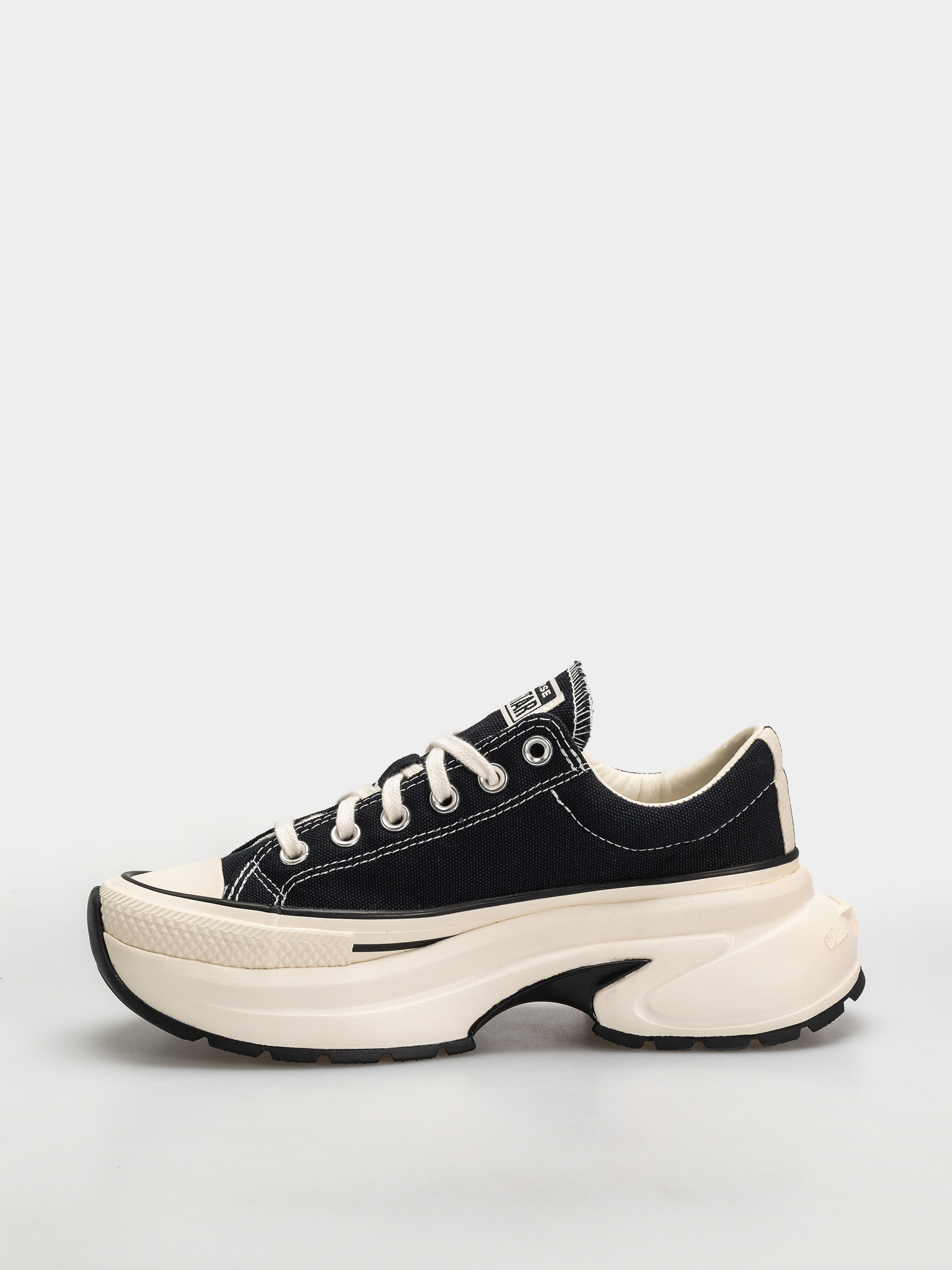 Topánky Converse Run Star Crush Ox Wmn (black/egret/black)