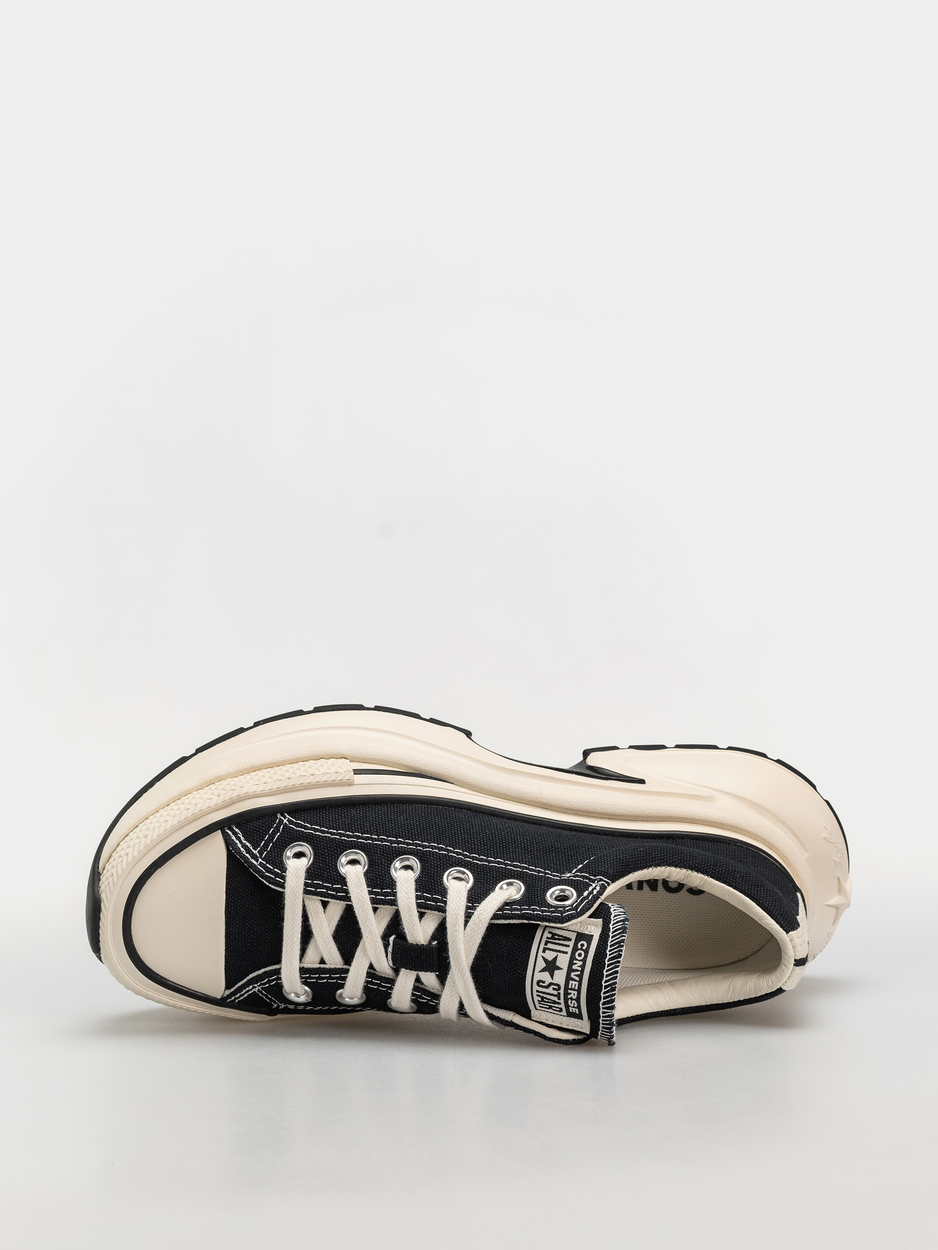 Topánky Converse Run Star Crush Ox Wmn (black/egret/black)