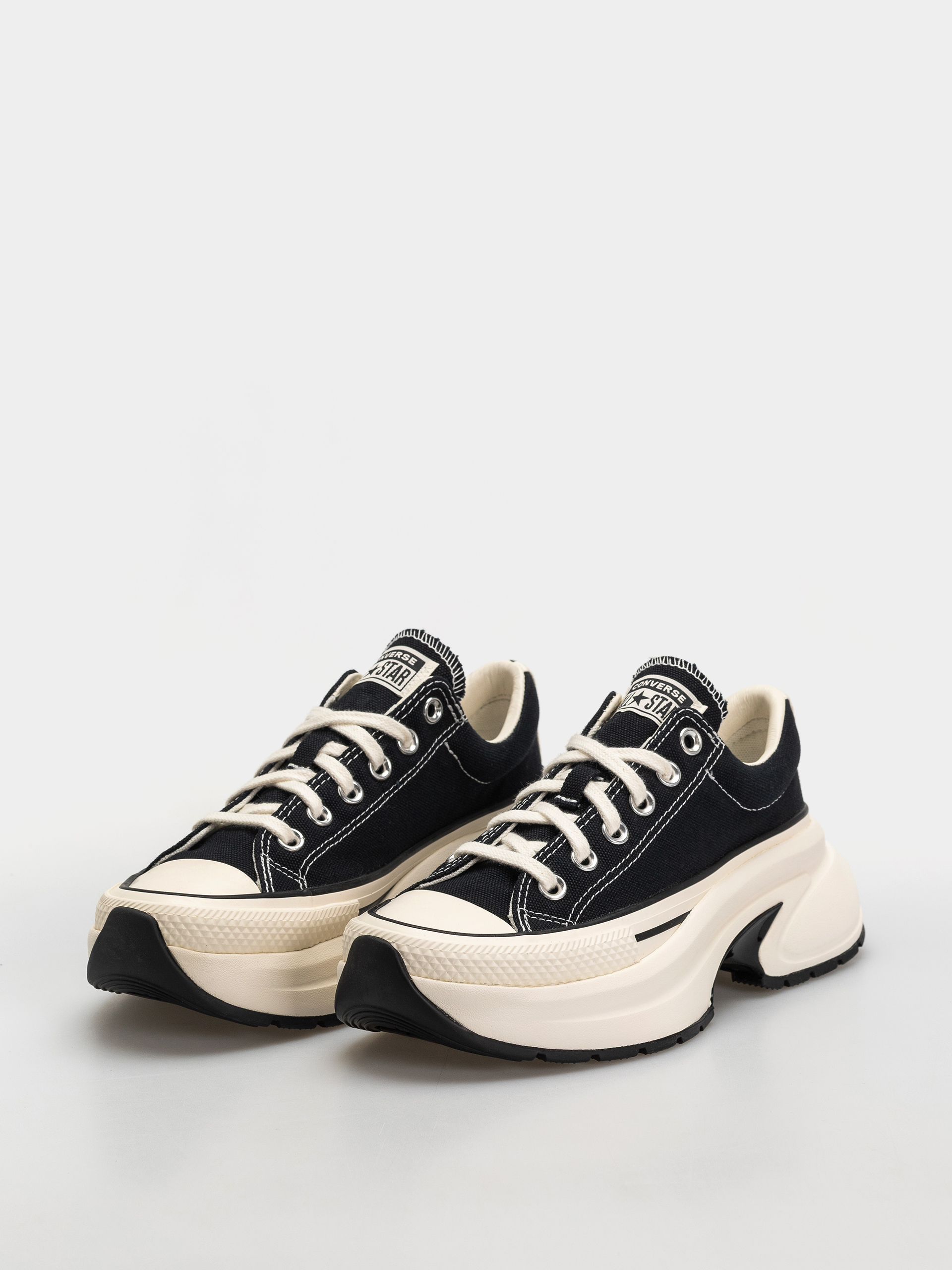 Topánky Converse Run Star Crush Ox Wmn (black/egret/black)