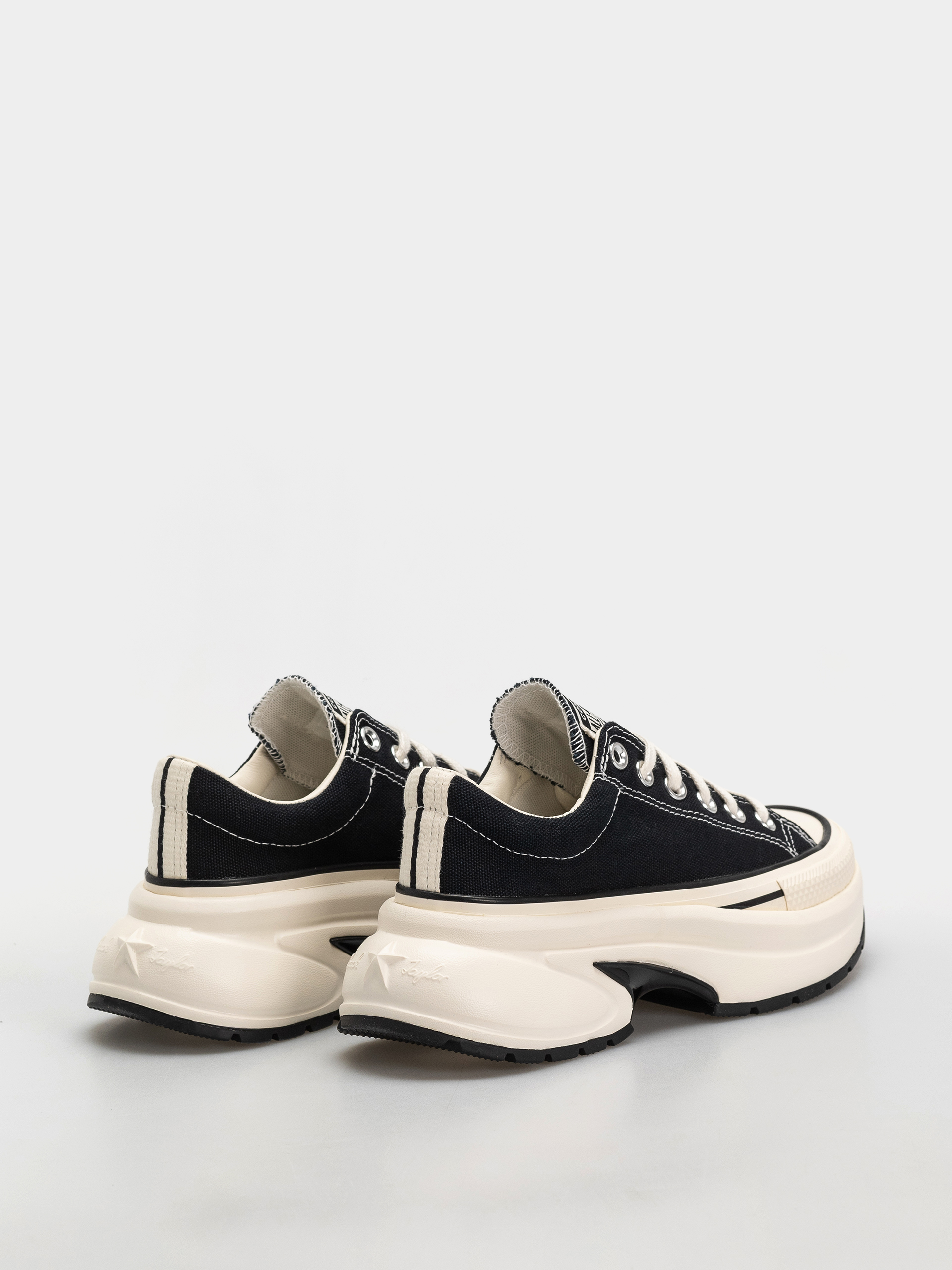 Topánky Converse Run Star Crush Ox Wmn (black/egret/black)