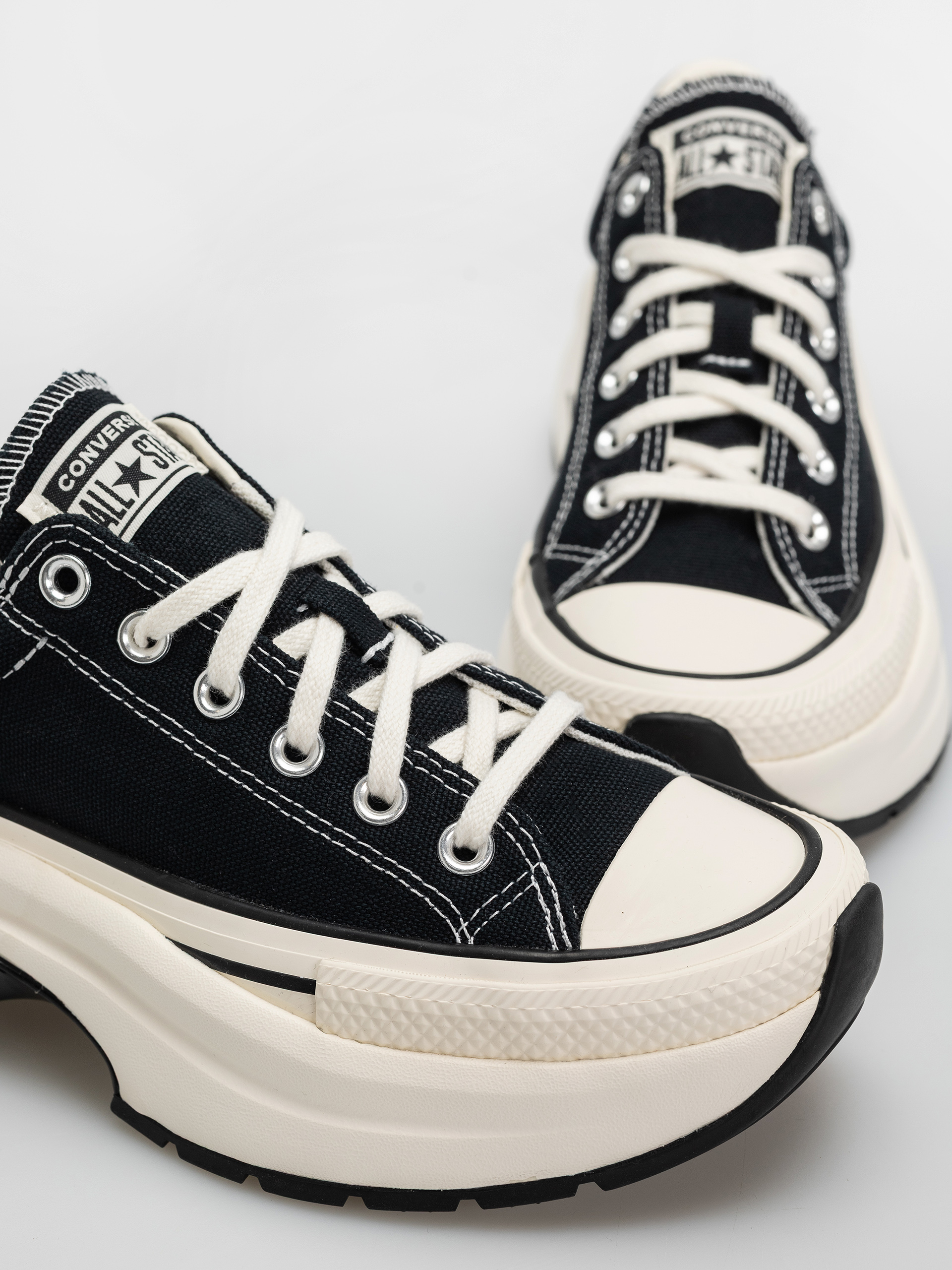 Topánky Converse Run Star Crush Ox Wmn (black/egret/black)